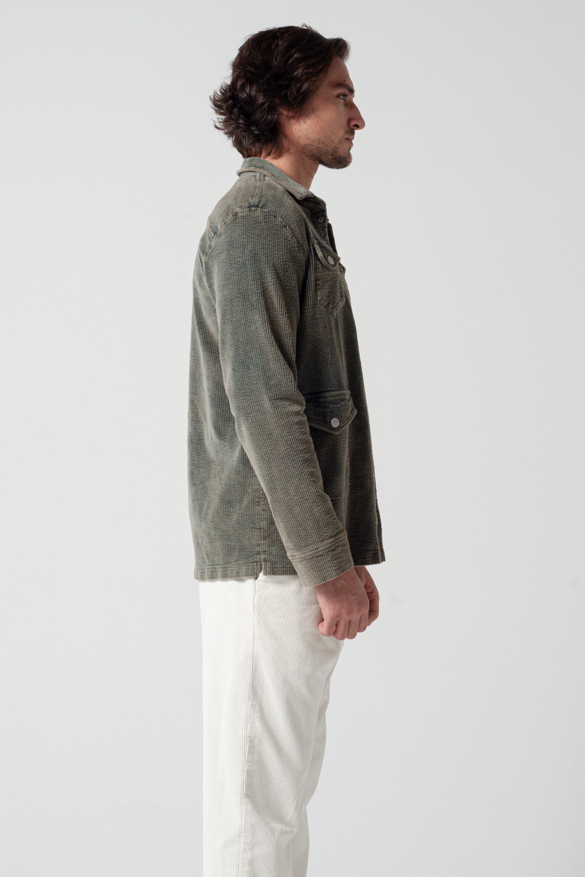 Cooper Traker Jacket - Serpentino