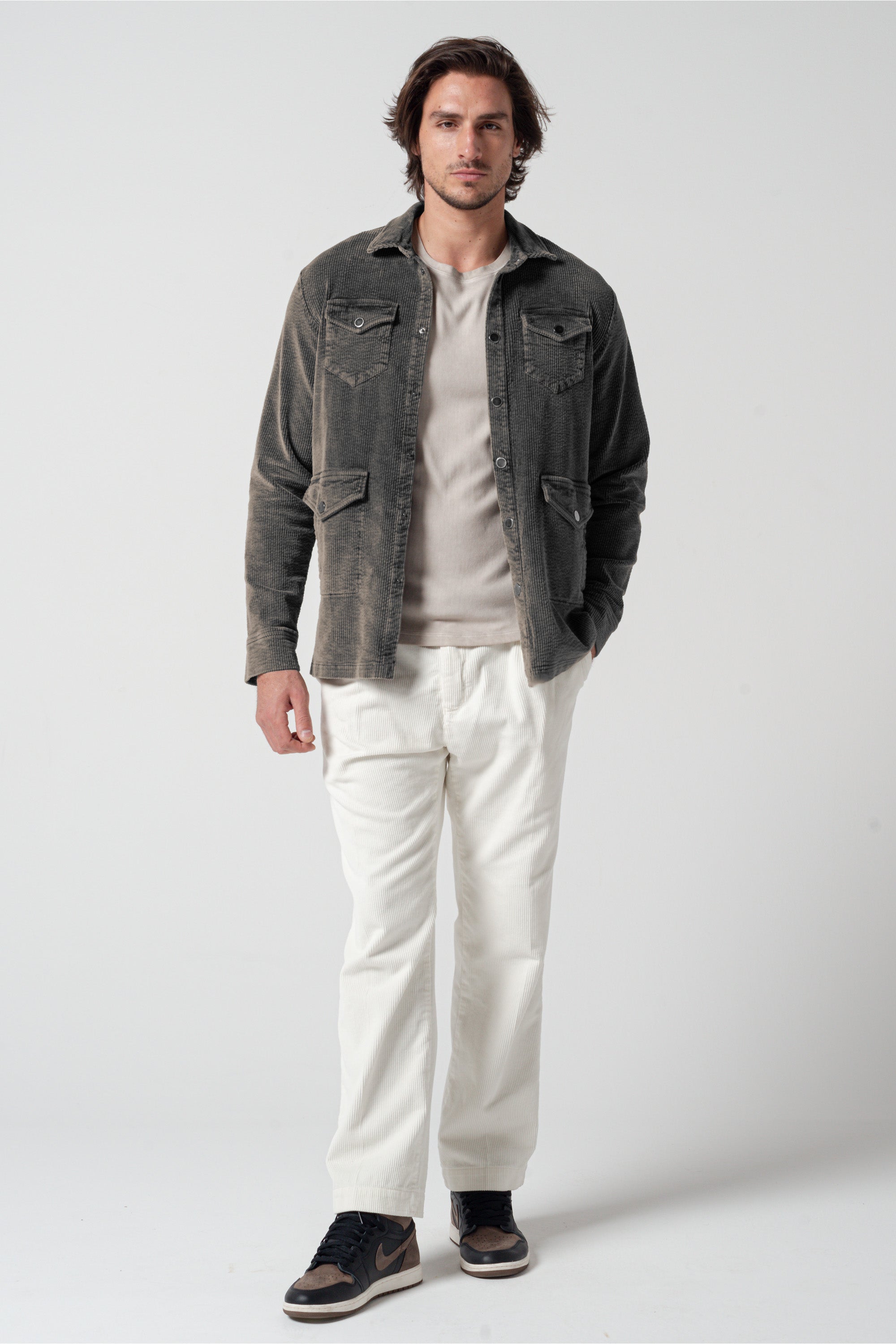 Cooper Traker Jacket - Jolie