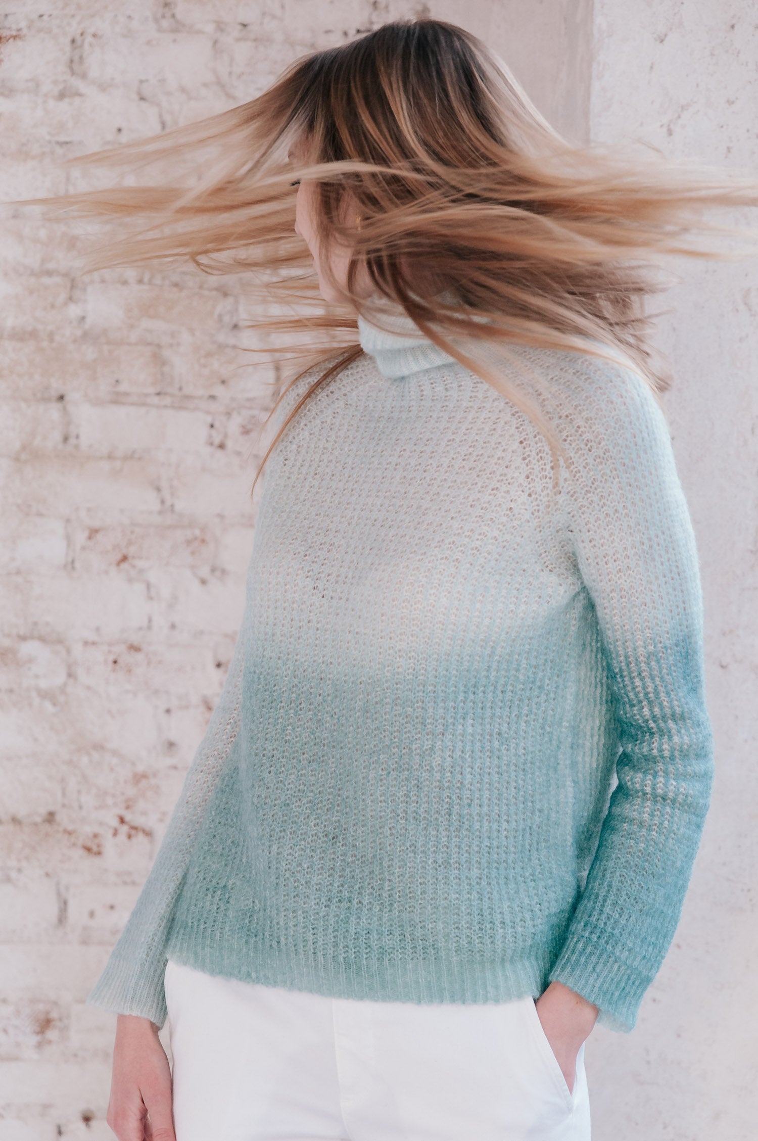 Maglia Callan X-Spray - Mermaid