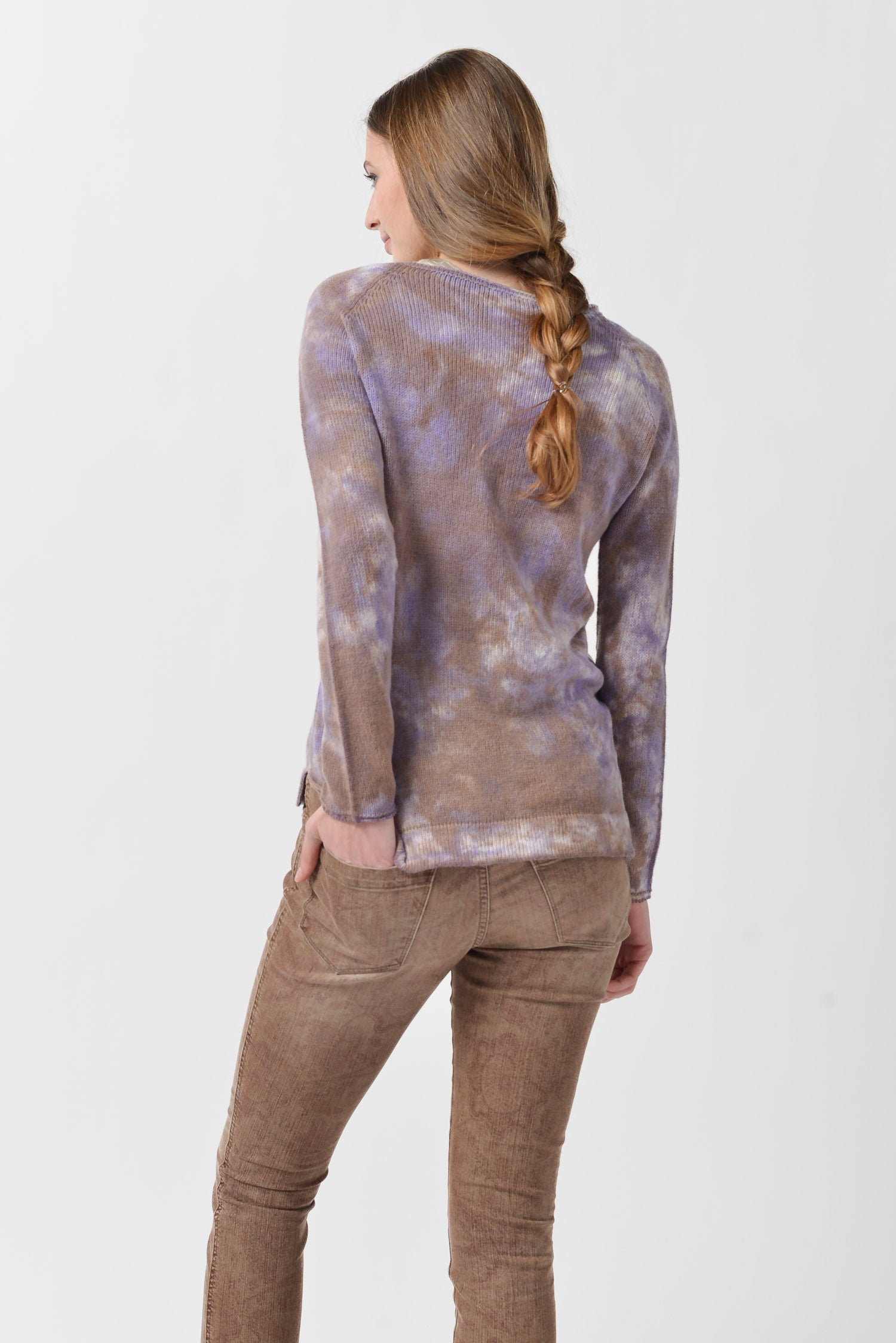 Maglia Appin Bread Art - Fusar