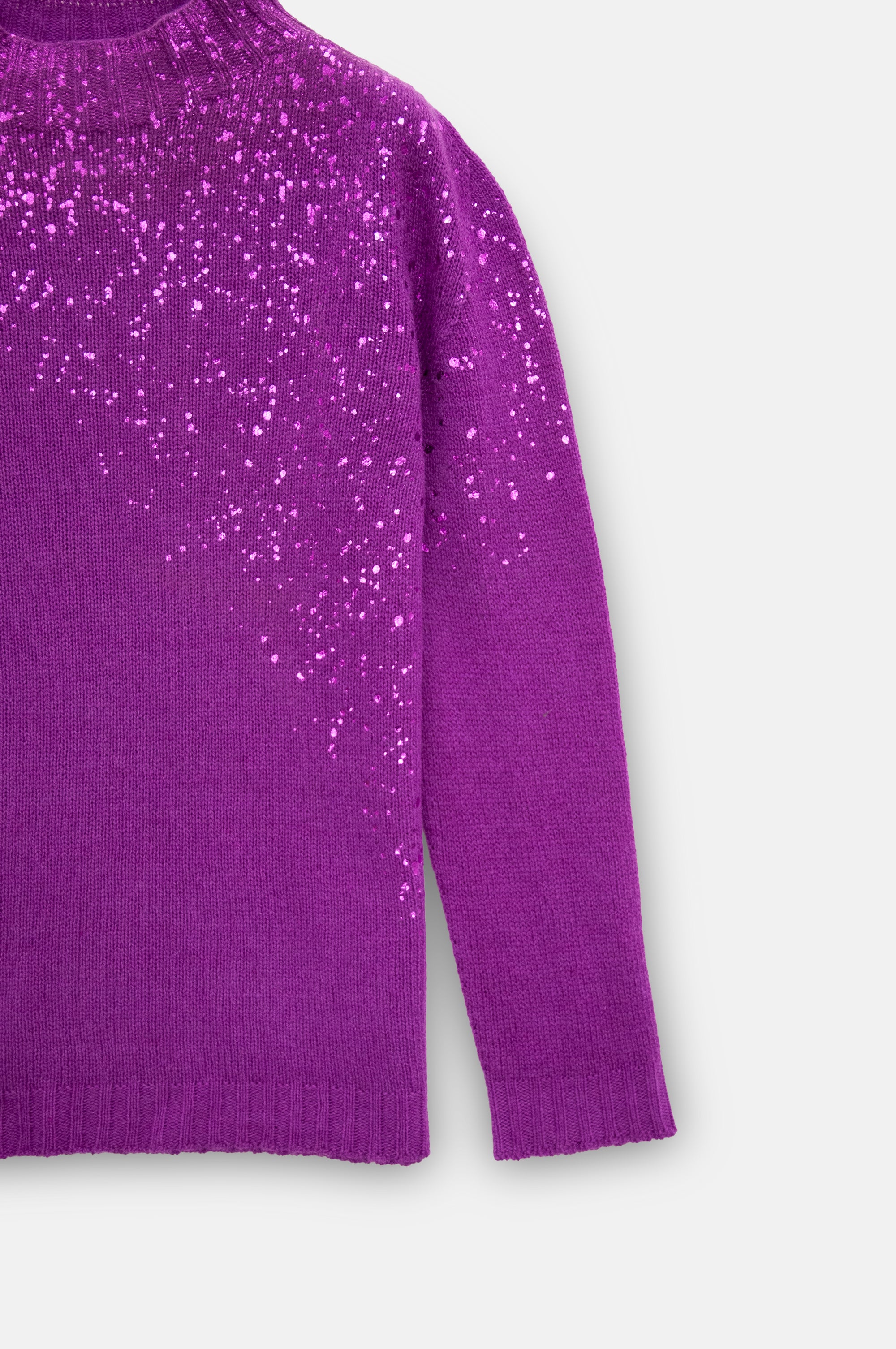 Enzie Holiday Special Sweater - Sangria