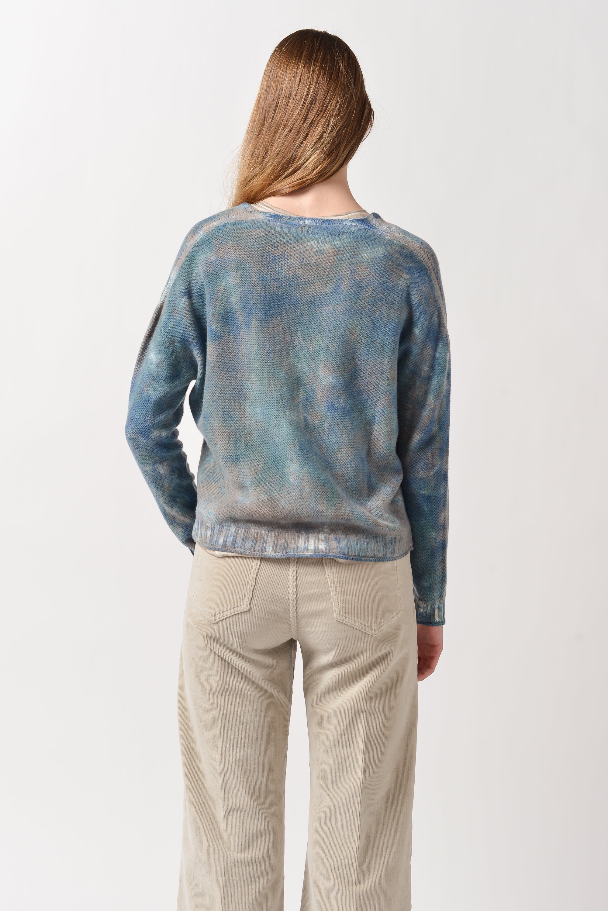 Elphin Bread Art Cardigan - Clado