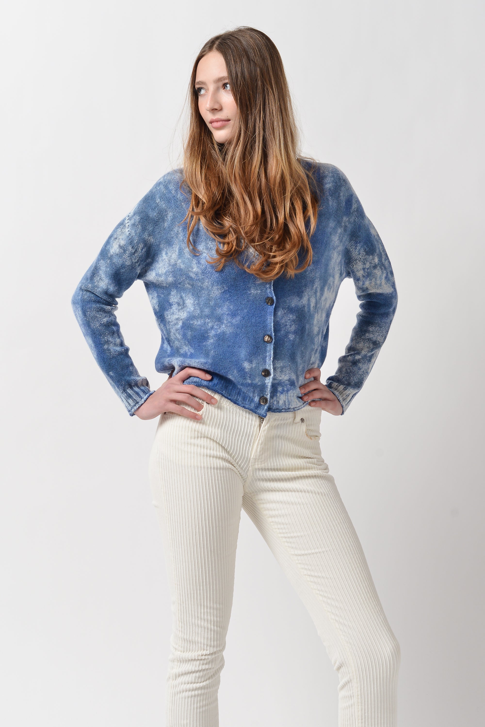 Elphin Bread Art Cardigan - Gillus