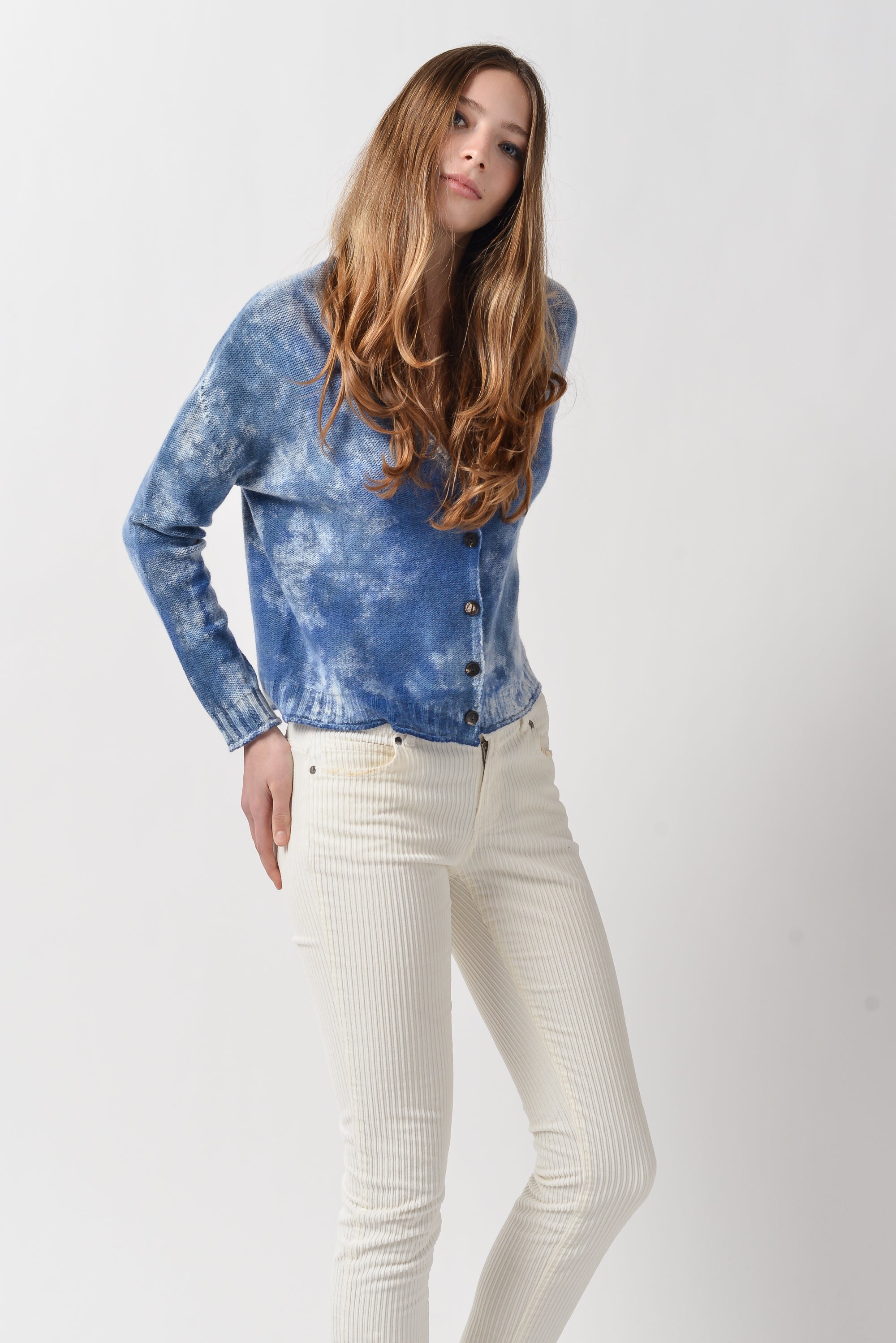 Elphin Bread Art Cardigan - Gillus