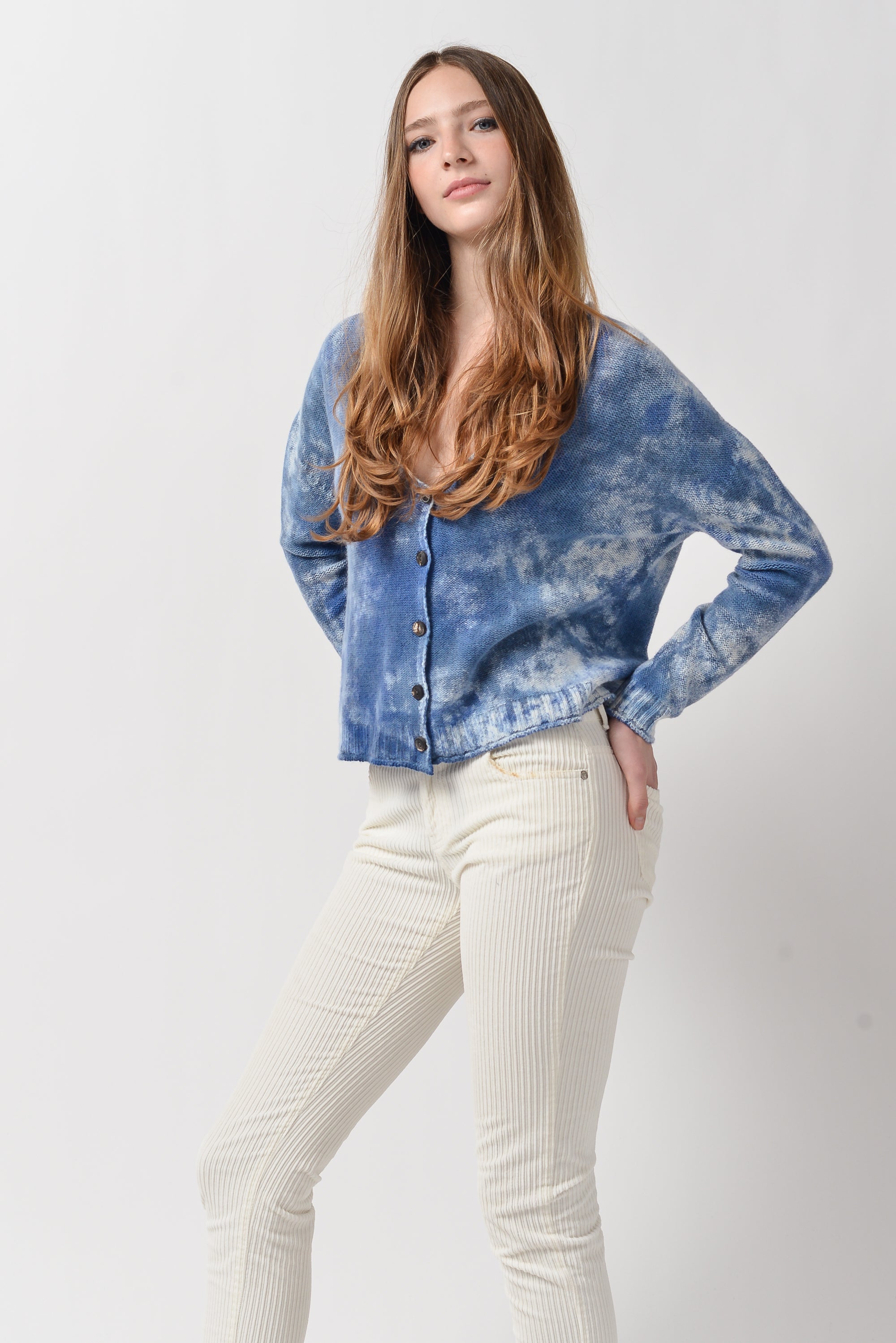 Elphin Bread Art Cardigan - Gillus