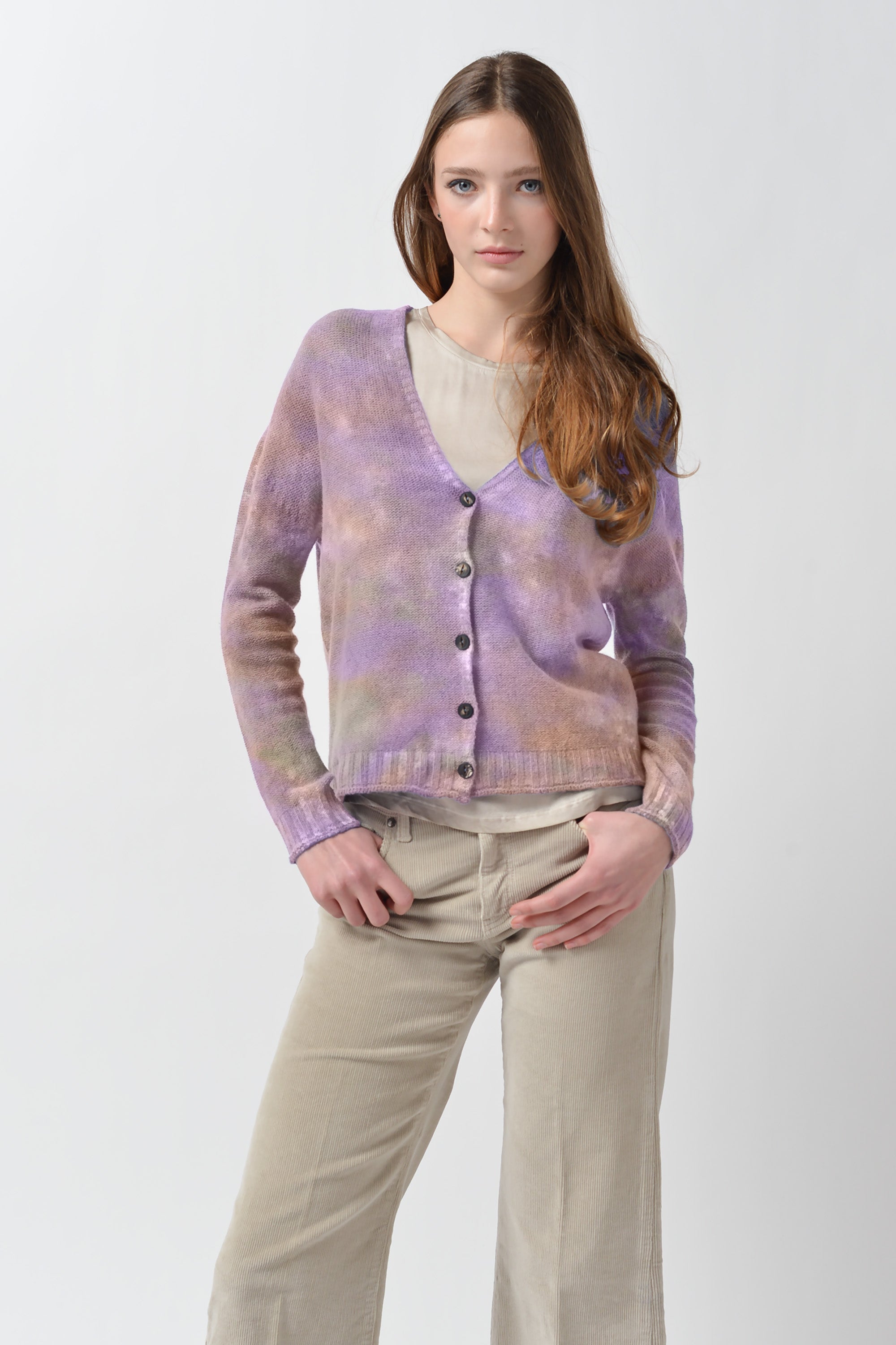 Elphin Bread Art Cardigan - Fusar