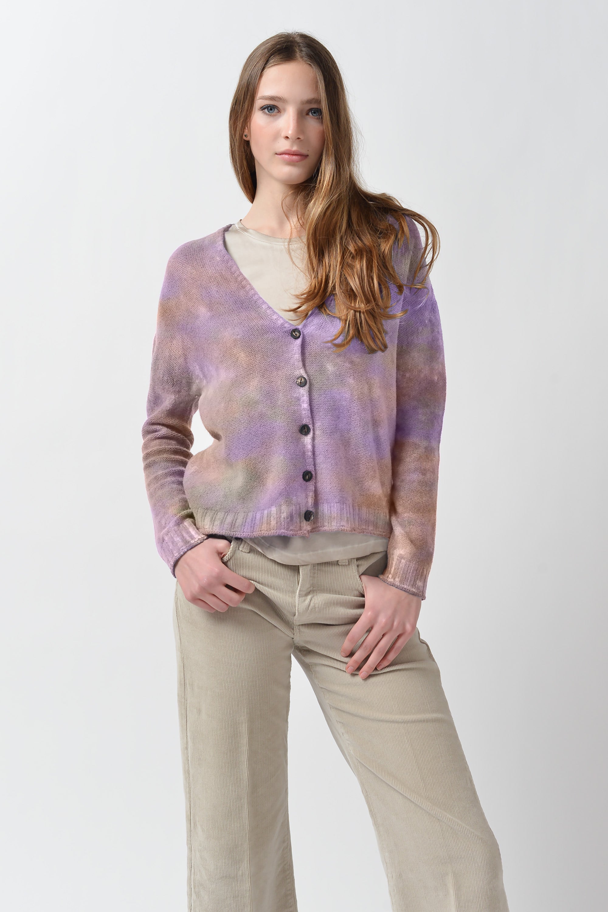 Elphin Bread Art Cardigan - Fusar