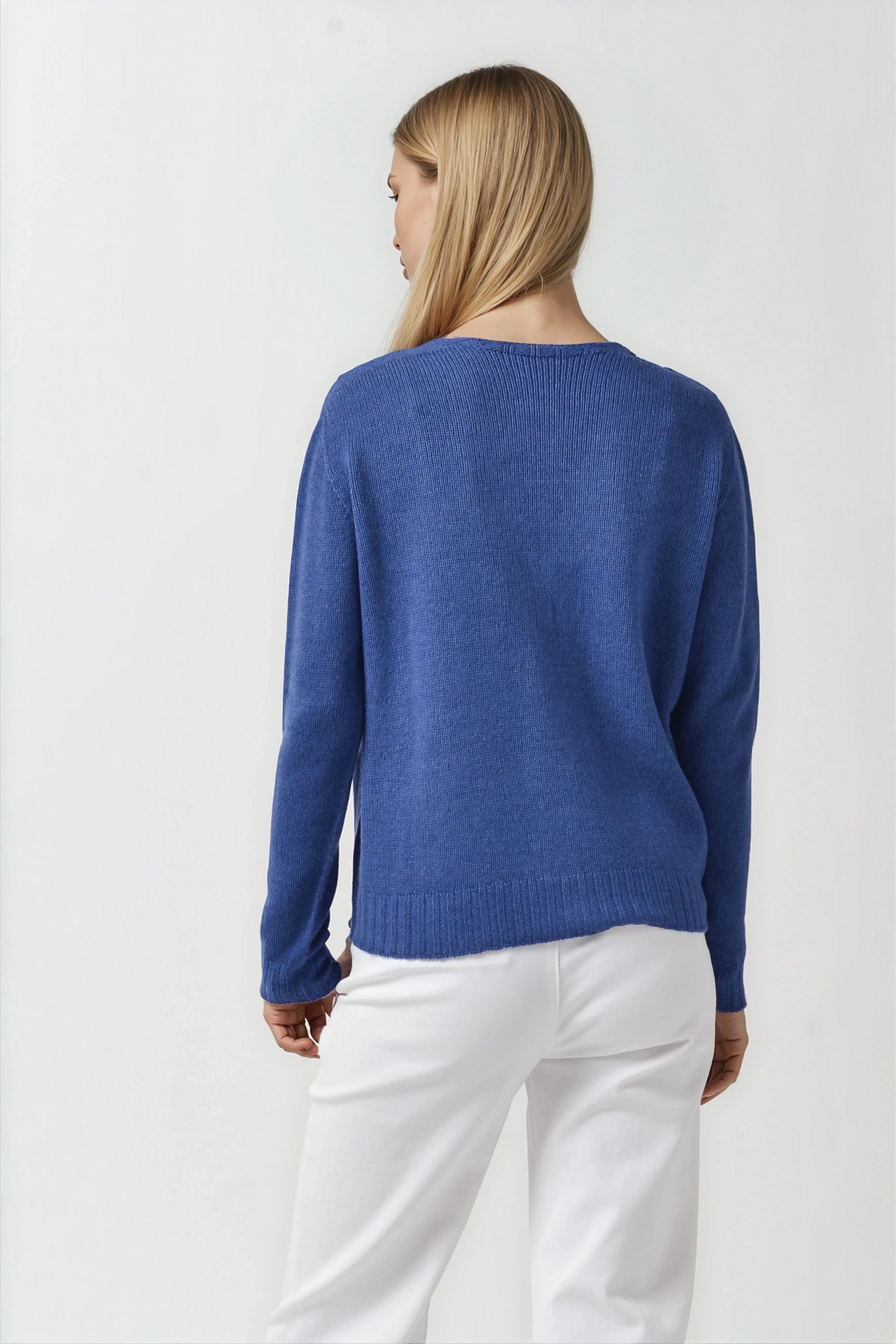 Elgin Cardigan - Crown