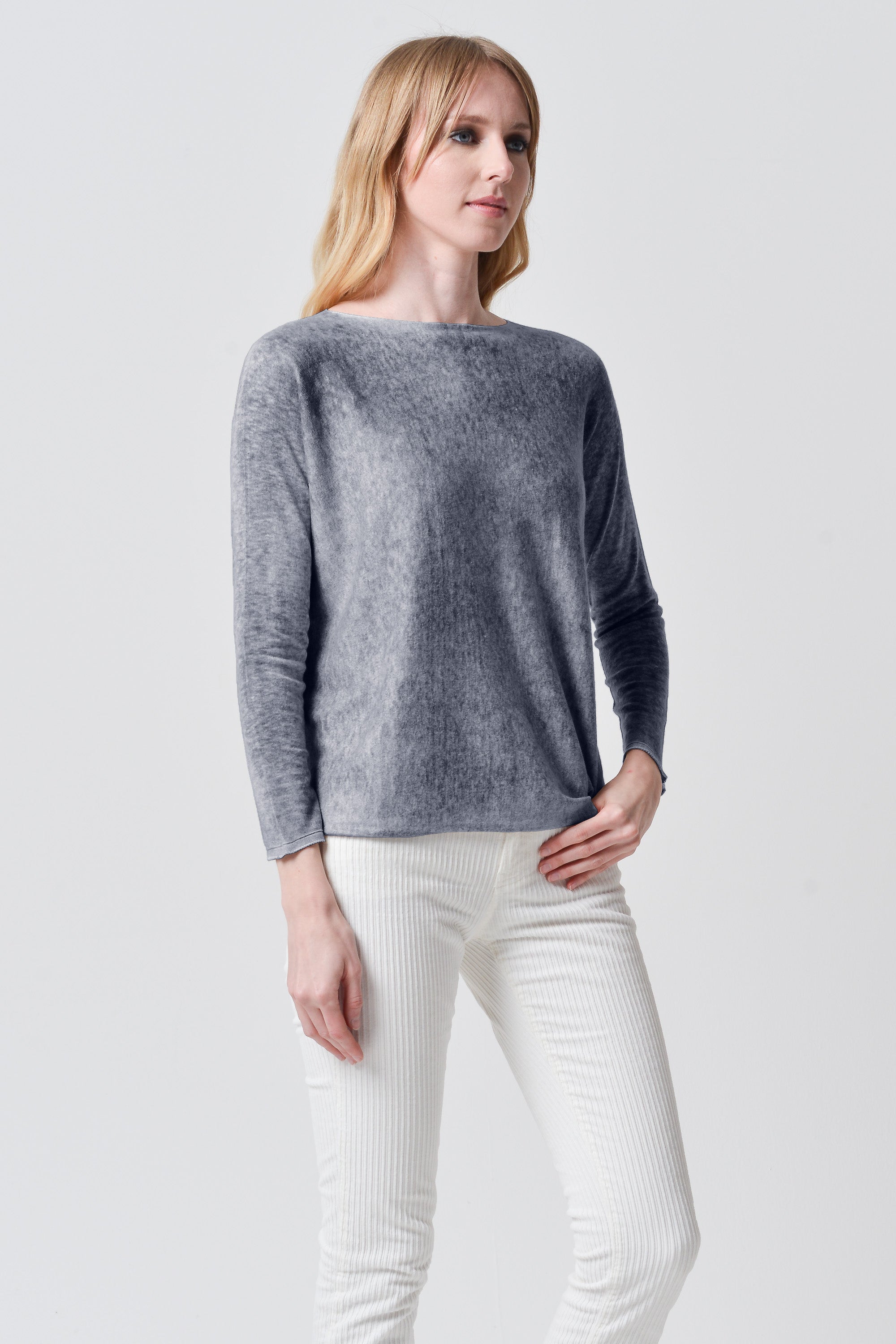 Kella Frost Art - Navy