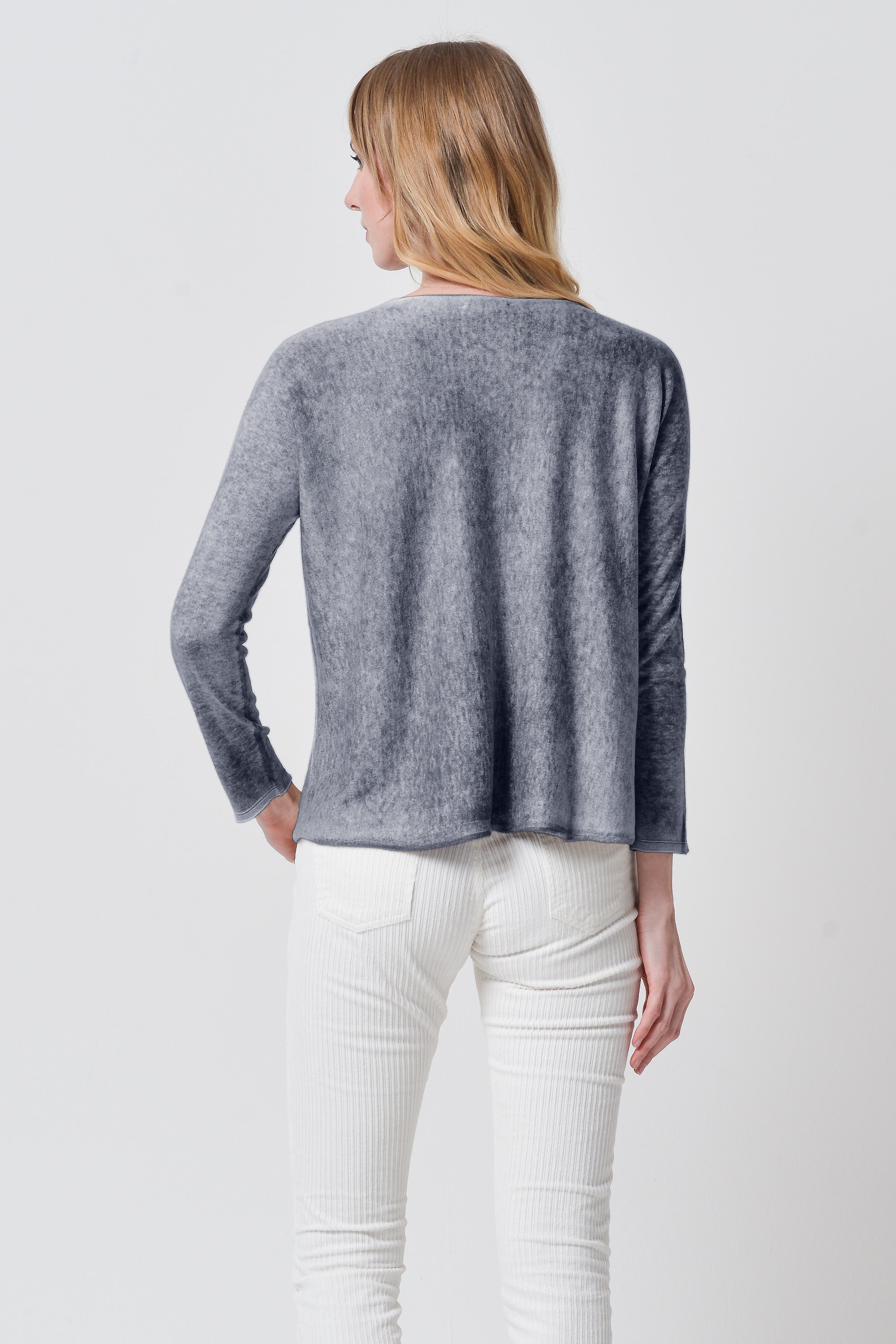 Kella Frost Art - Navy