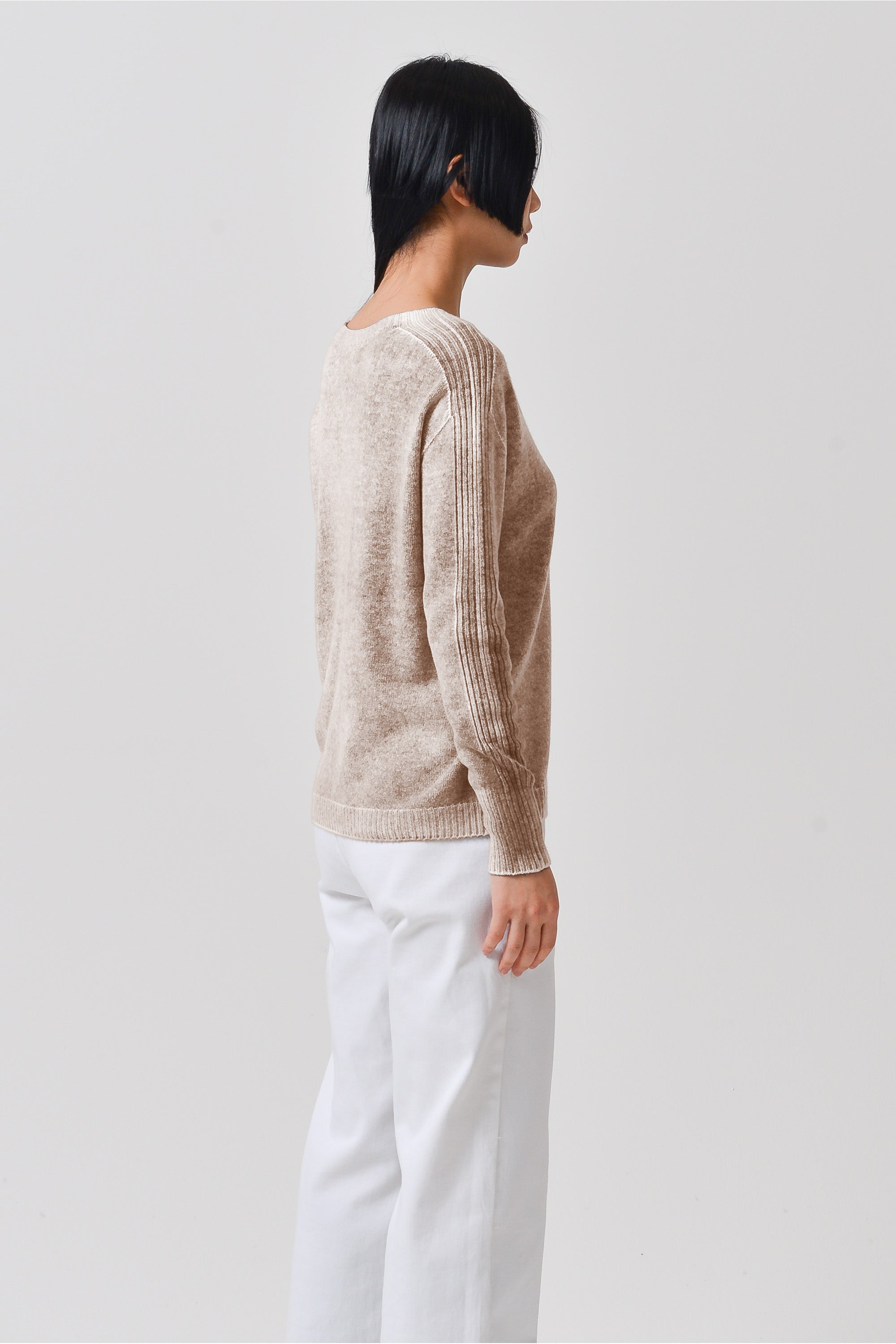 Laxey Frost Art - Walnut