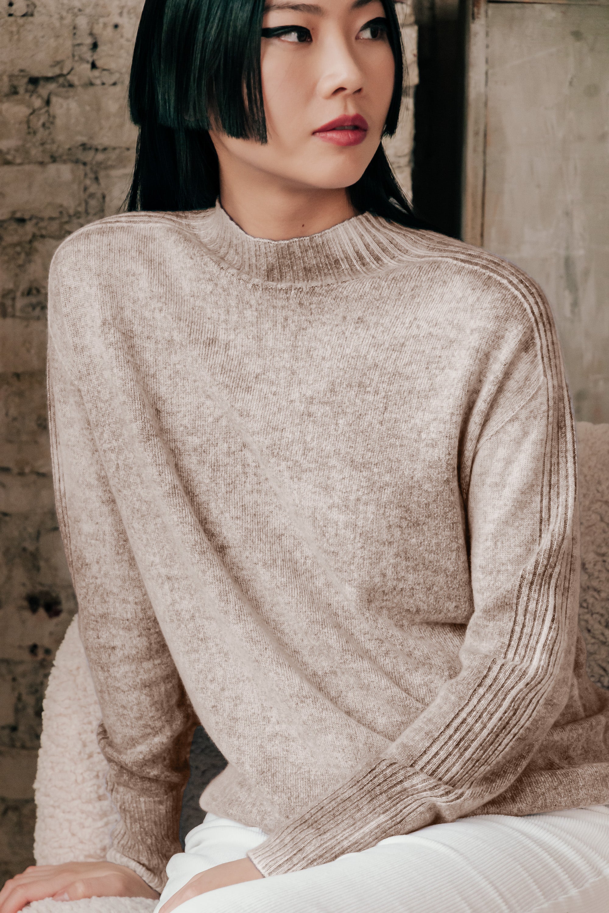 Lucy Frost Art - Walnut