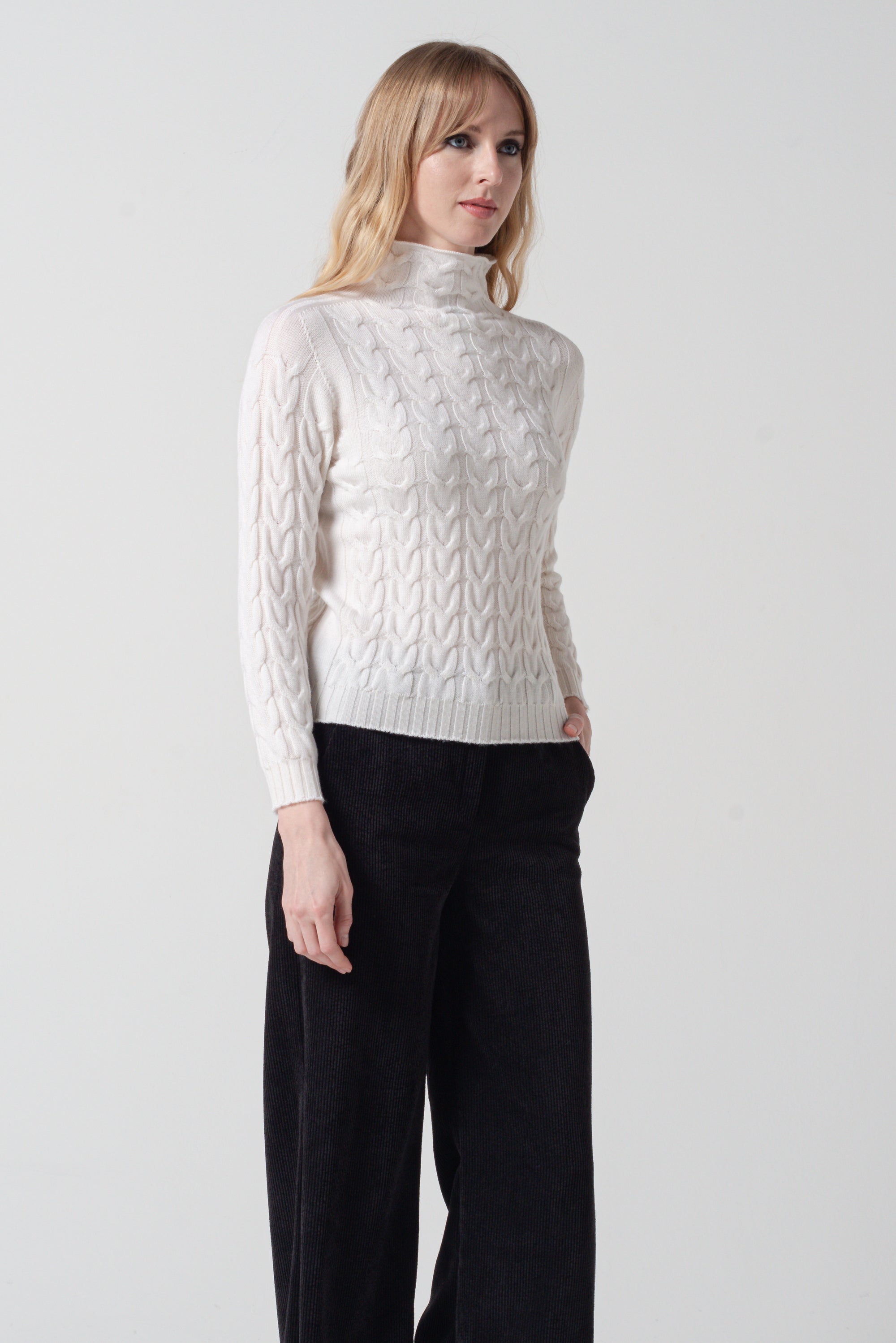 Sella Sweater - Foam