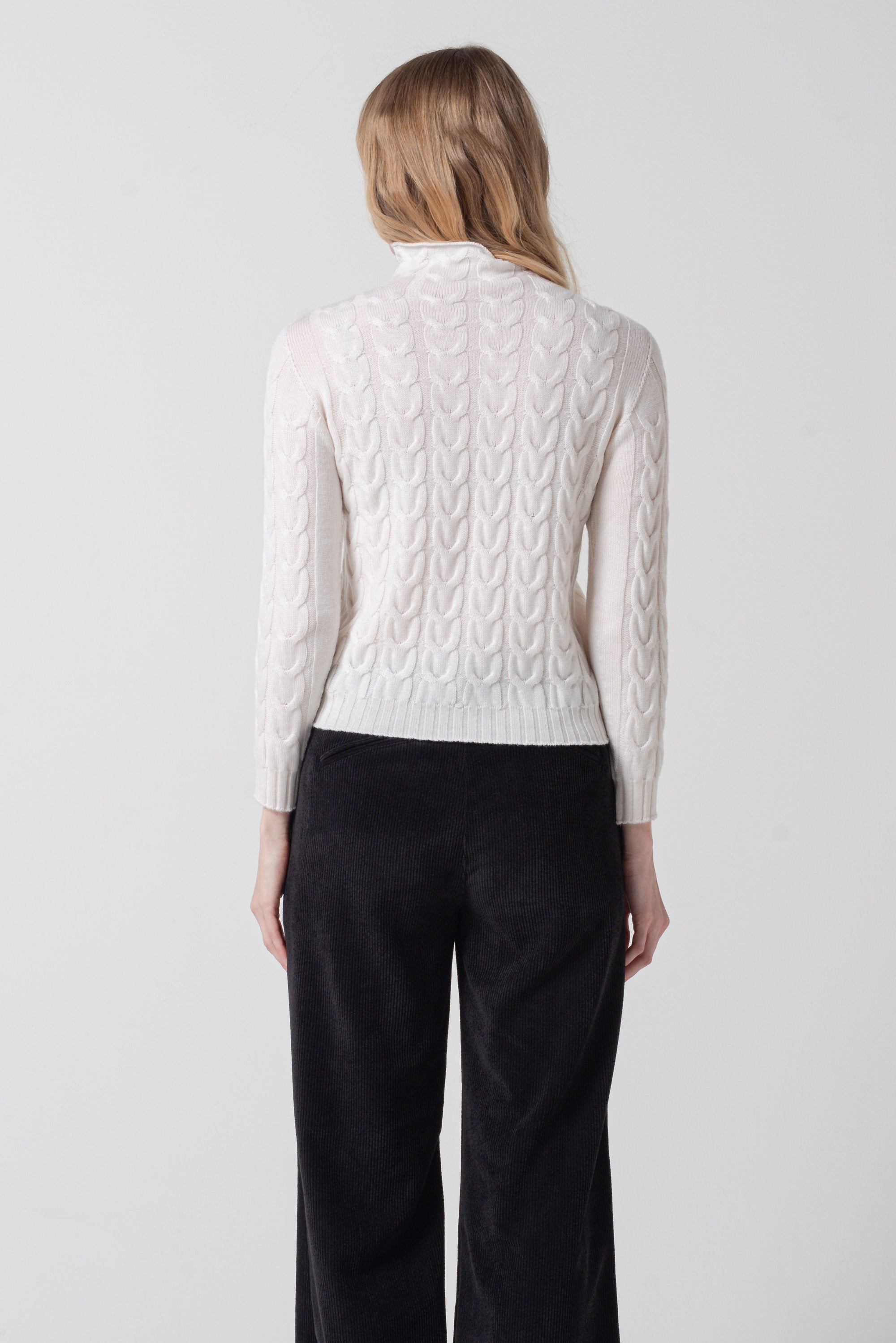 Sella Sweater - Foam