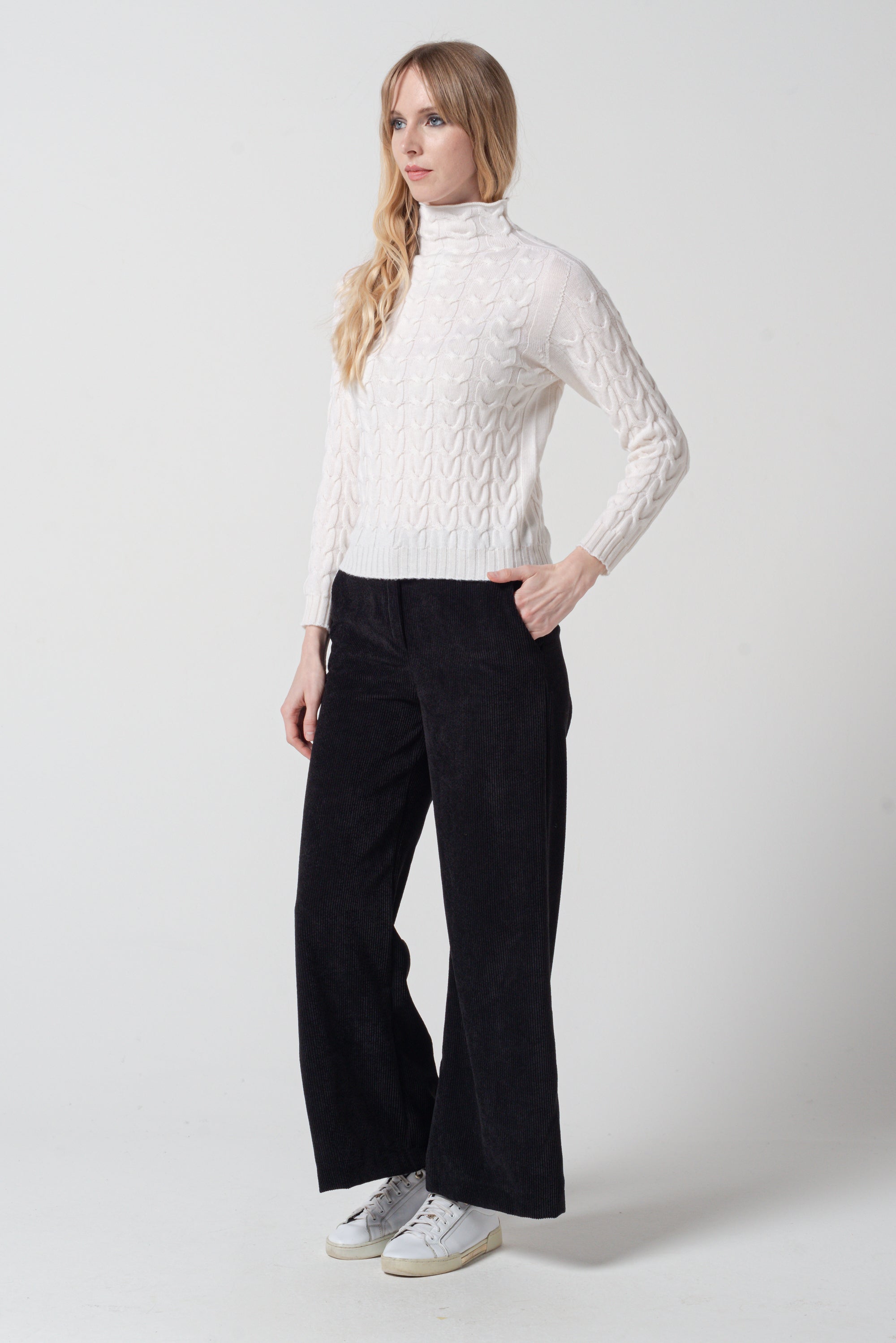 Sella Sweater - Foam