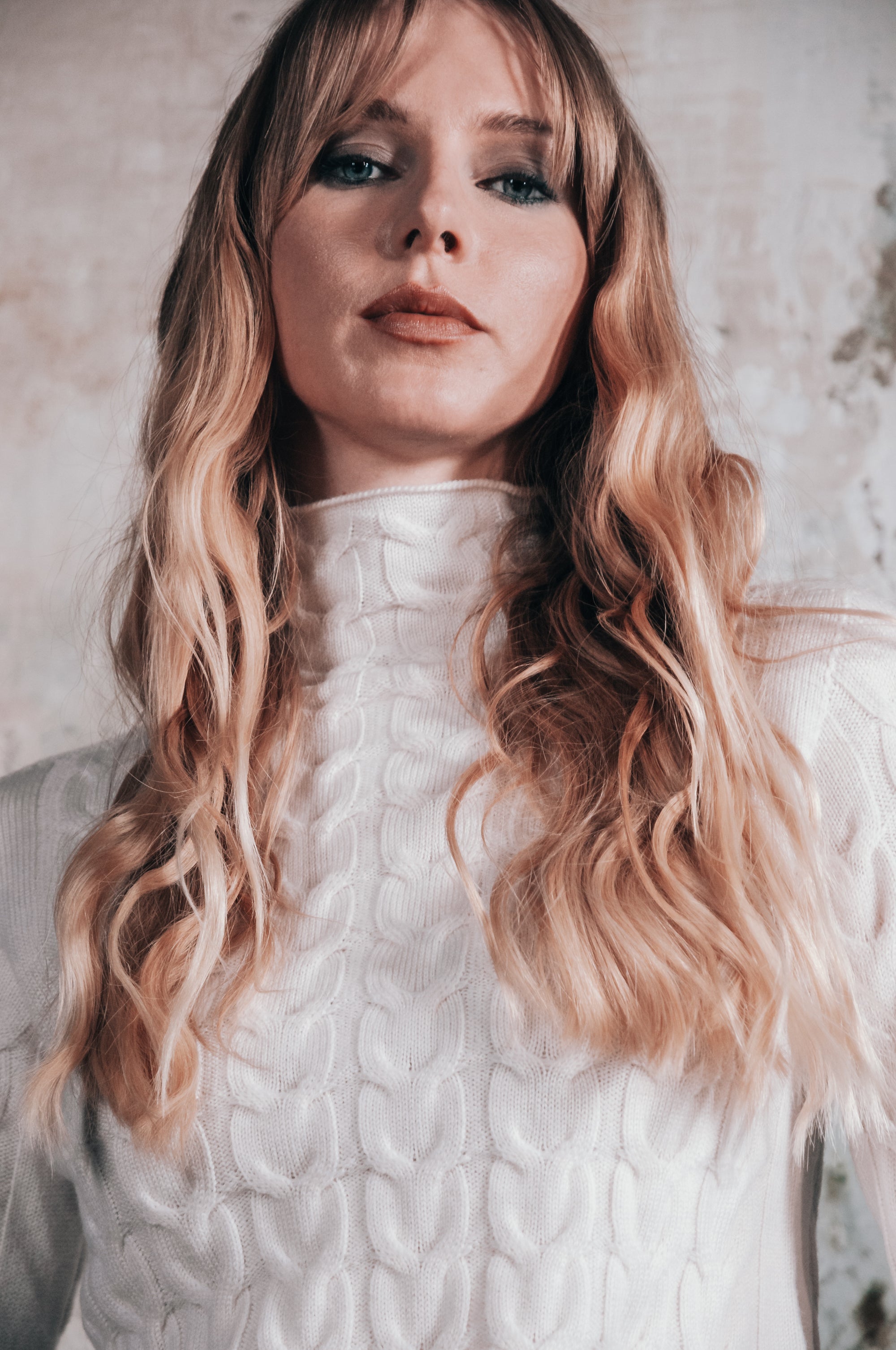 Sella Sweater - Foam