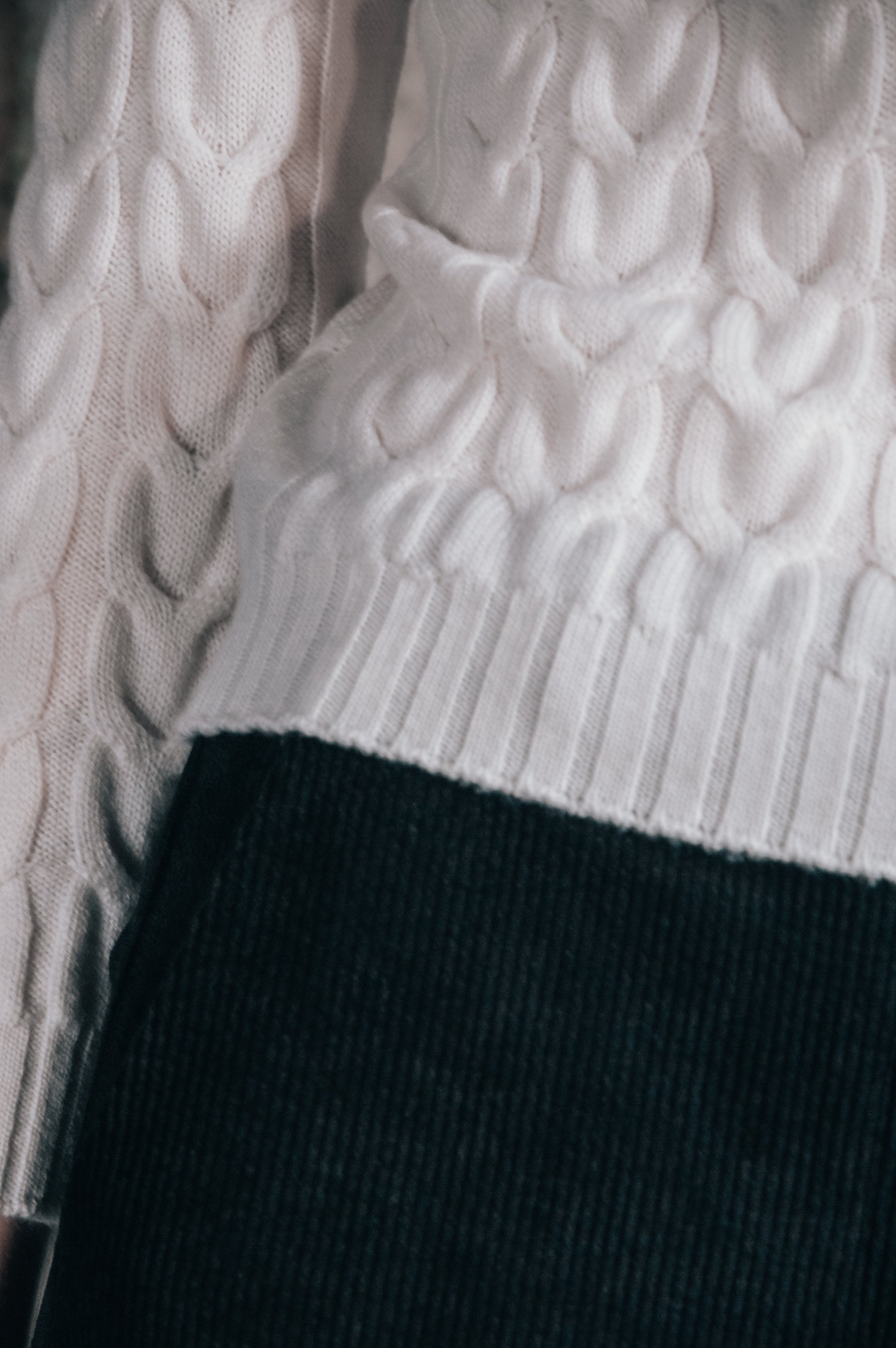 Sella Sweater - Foam