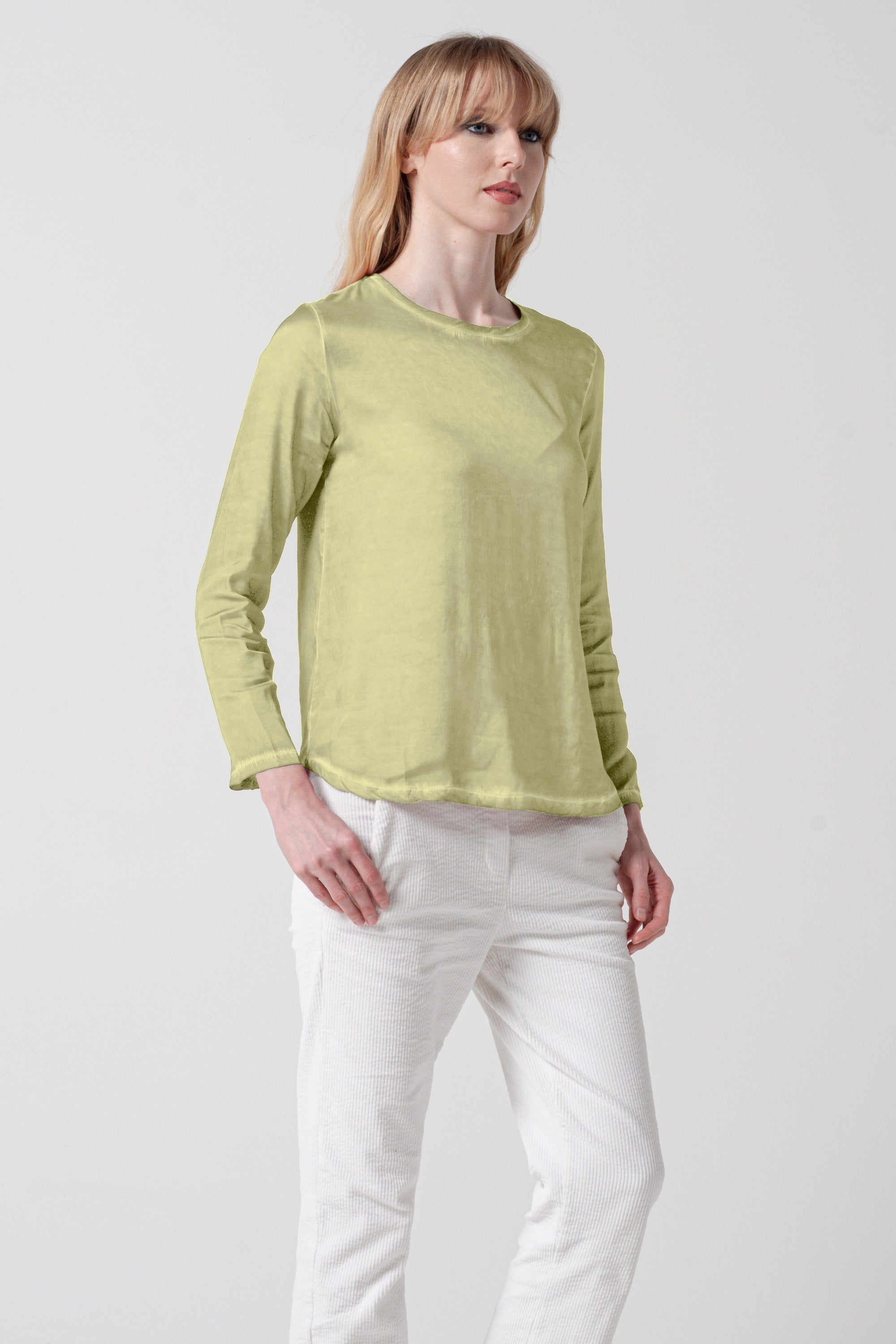 Cortina T-Shirt - Pera