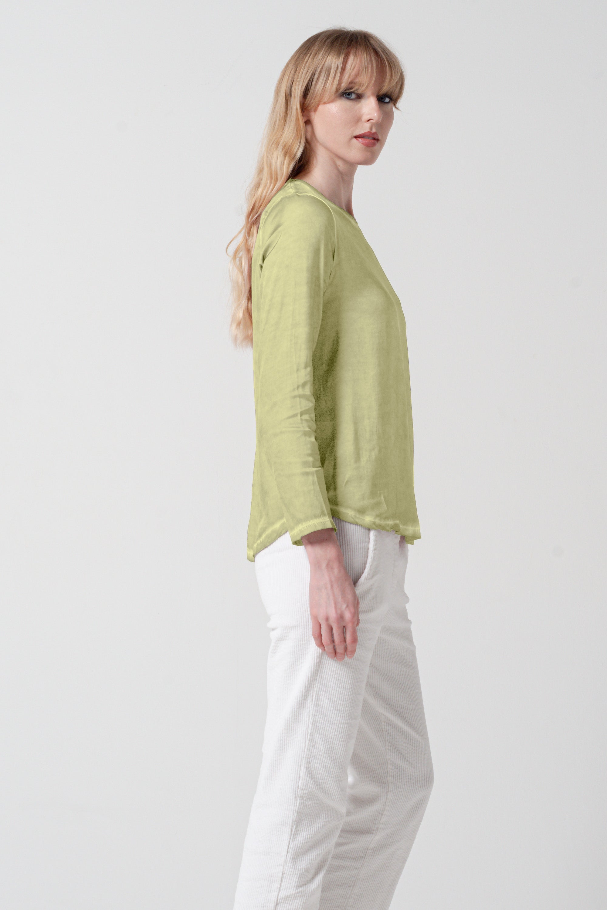 Cortina T-Shirt - Pera