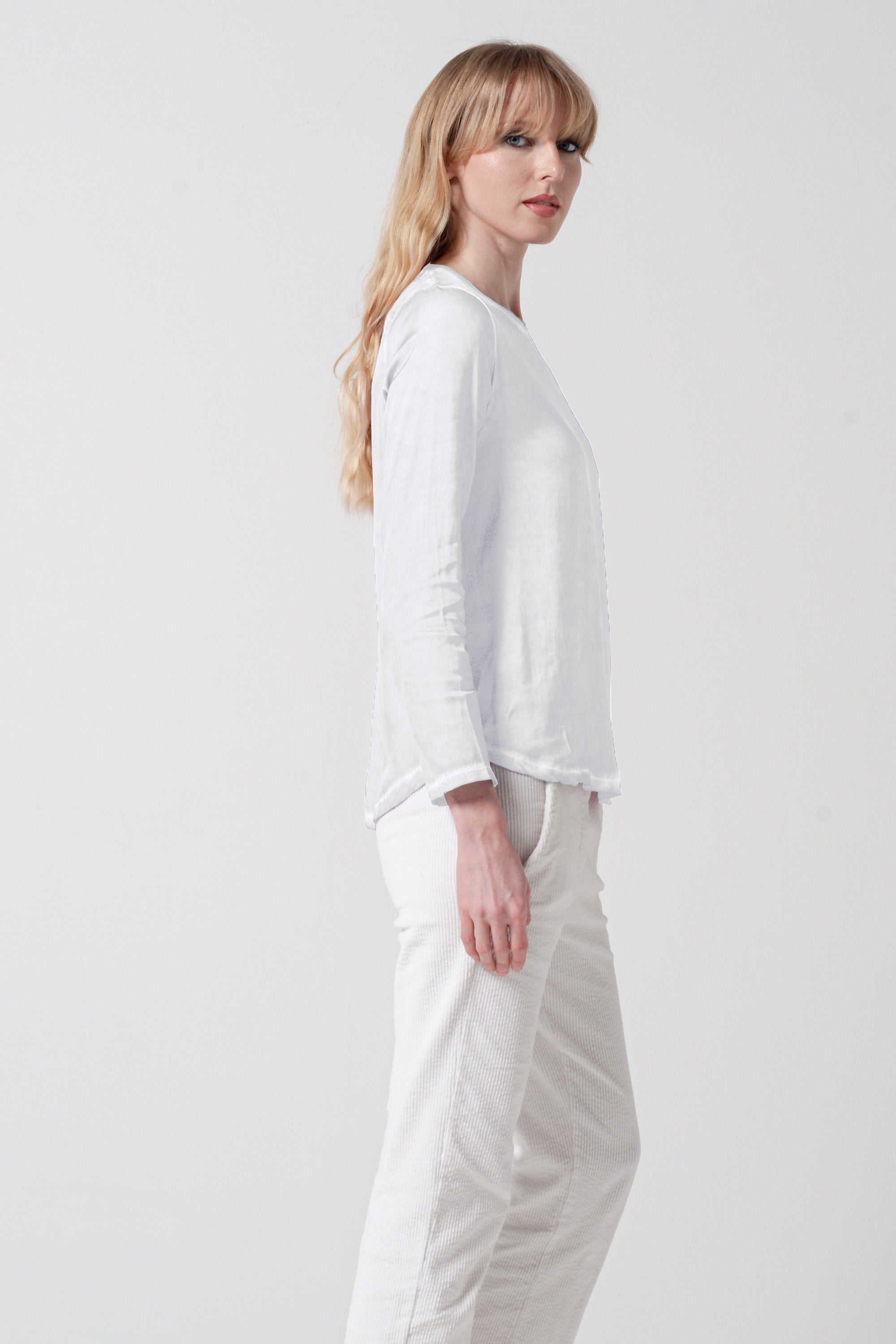 Cortina T-Shirt - White
