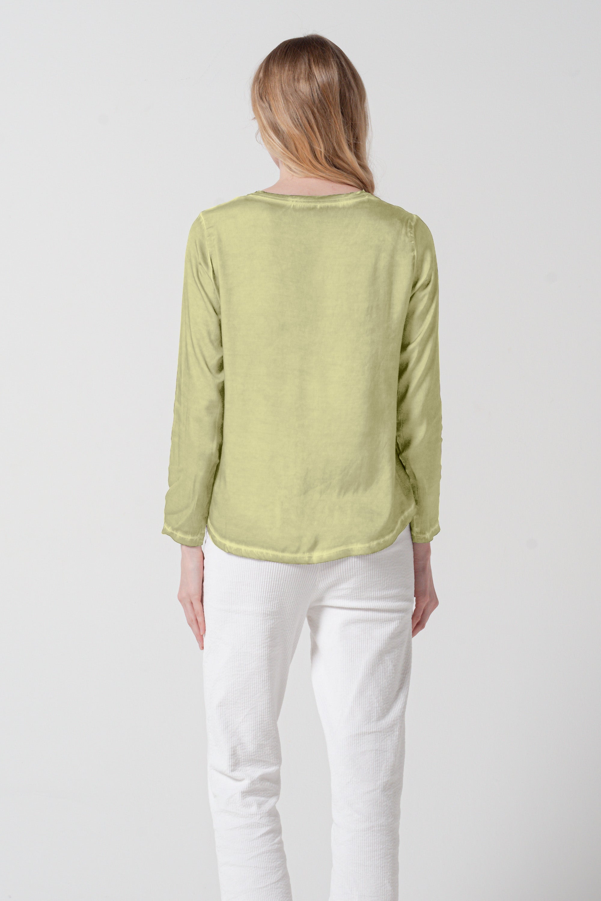 Cortina T-Shirt - Pera
