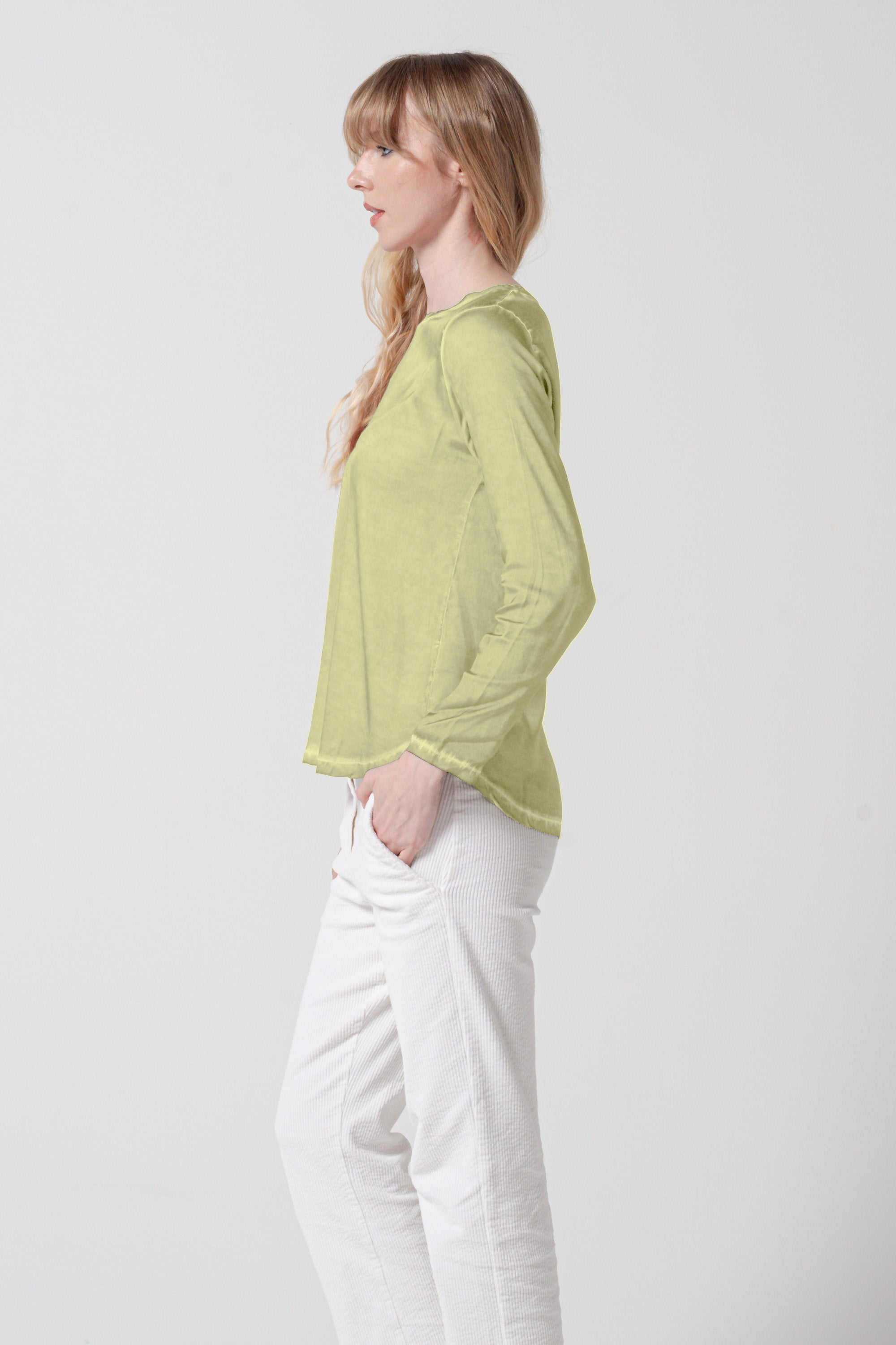 Cortina T-Shirt - Pera