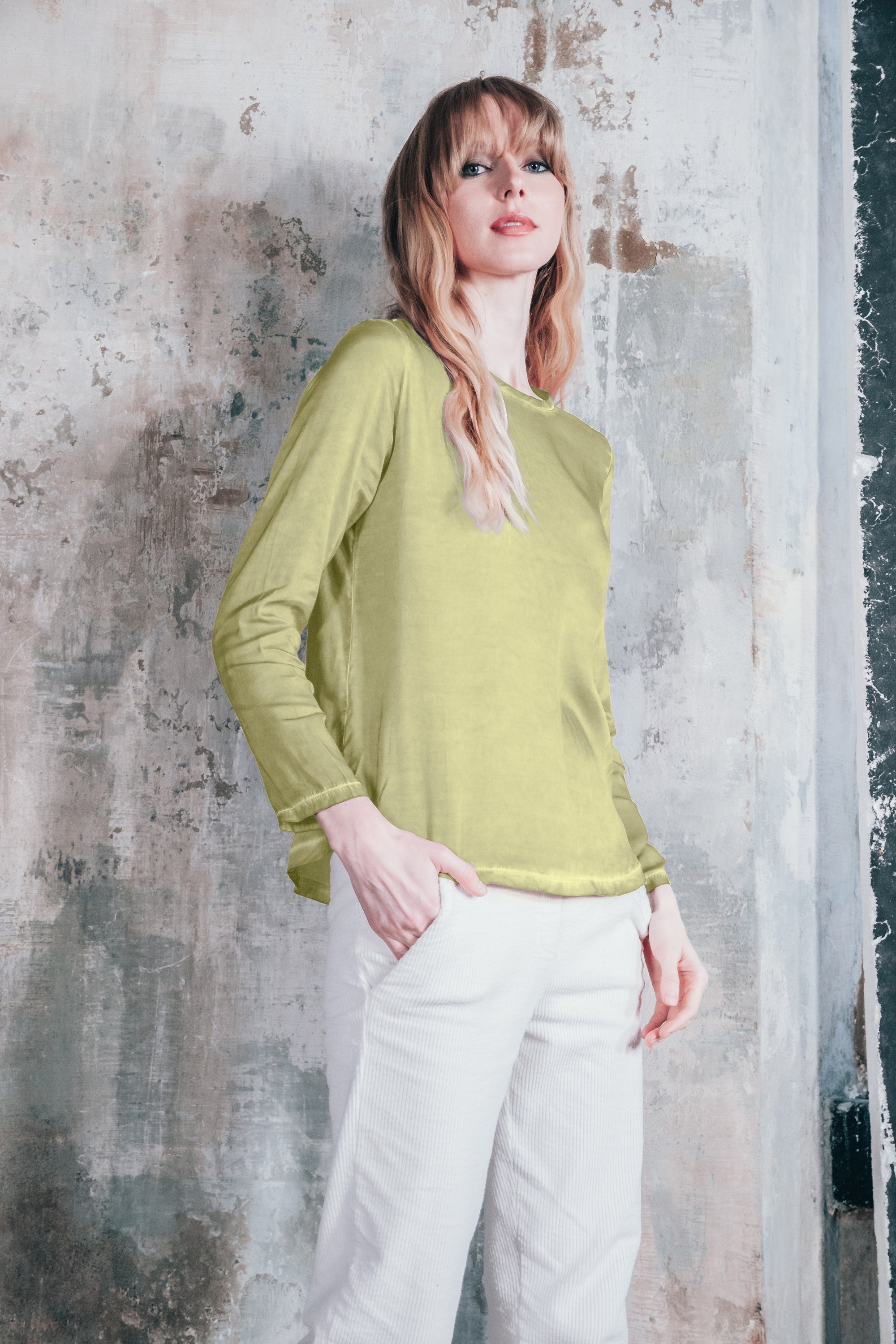 Cortina T-Shirt - Pera