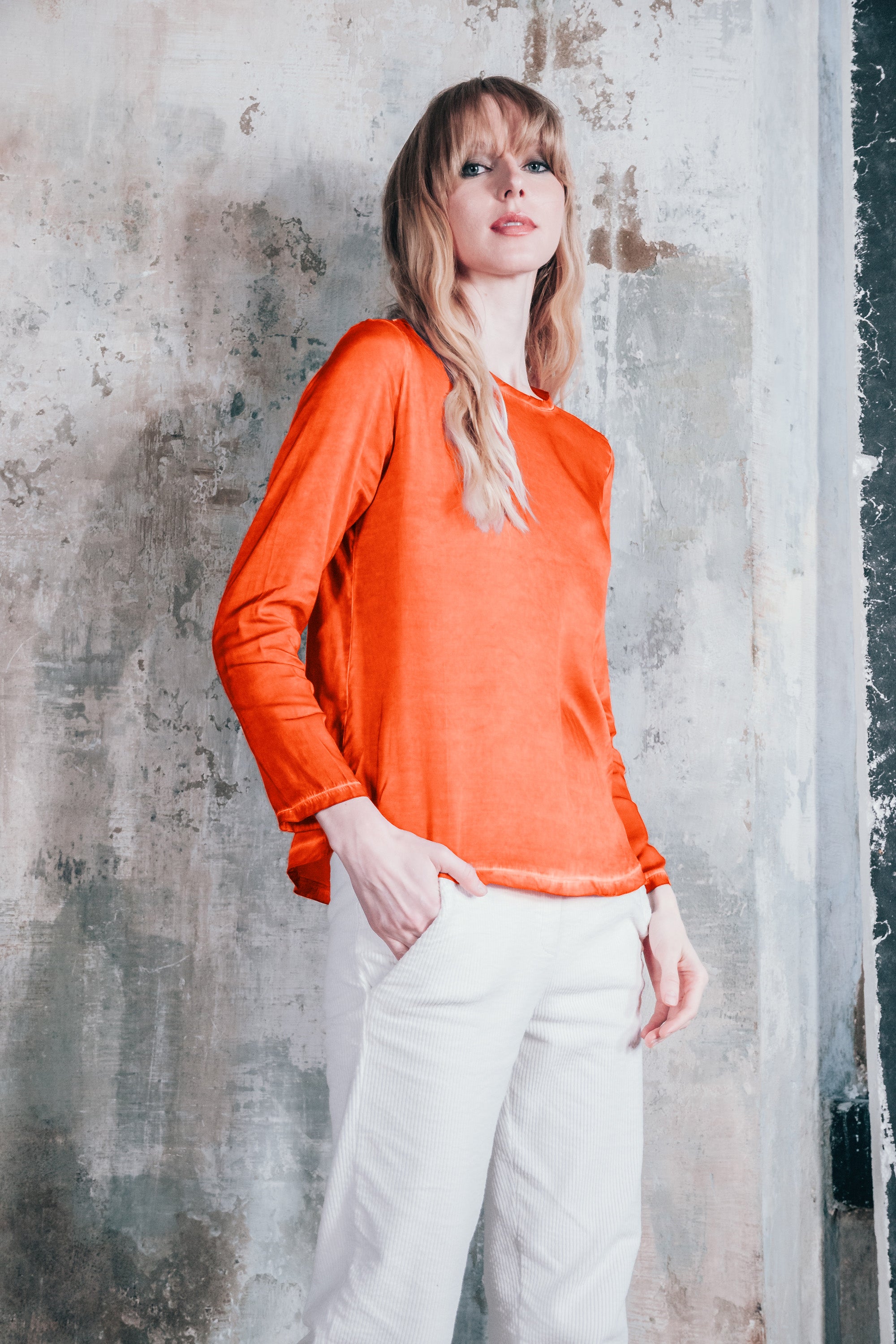 Cortina T-Shirt - Spritz