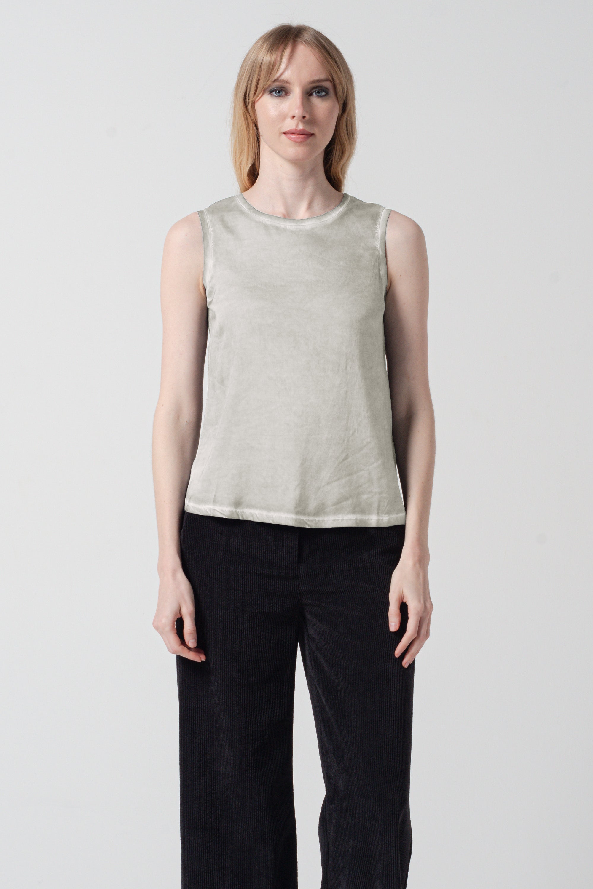 Soave Tank Top - Marmo