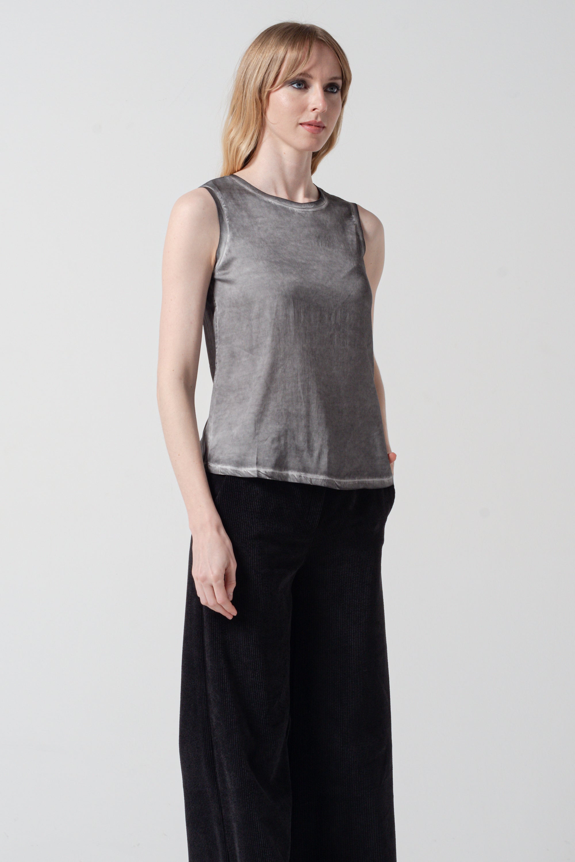 Soave Tank Top - Tiburon