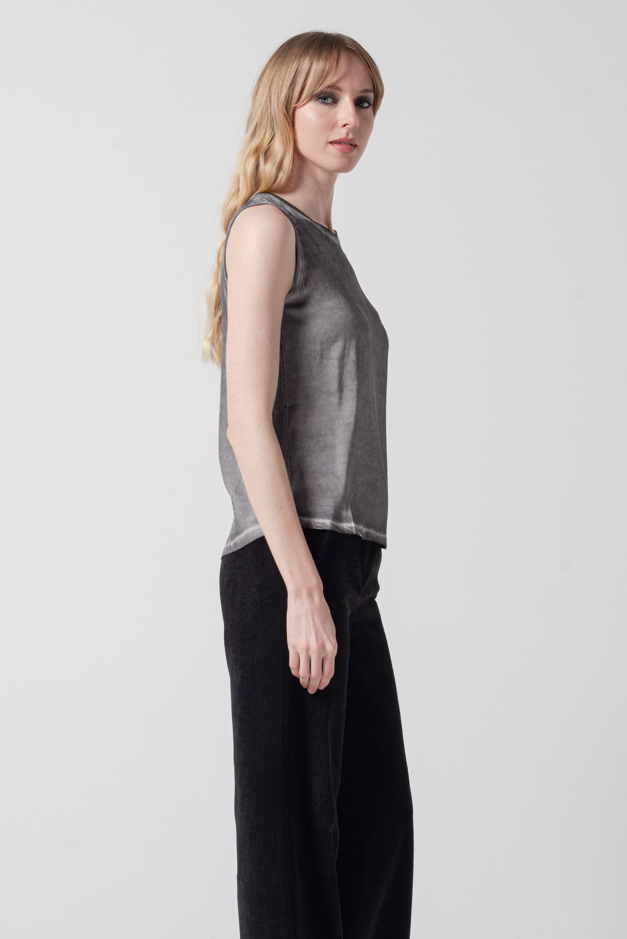 Soave Tank Top - Tiburon