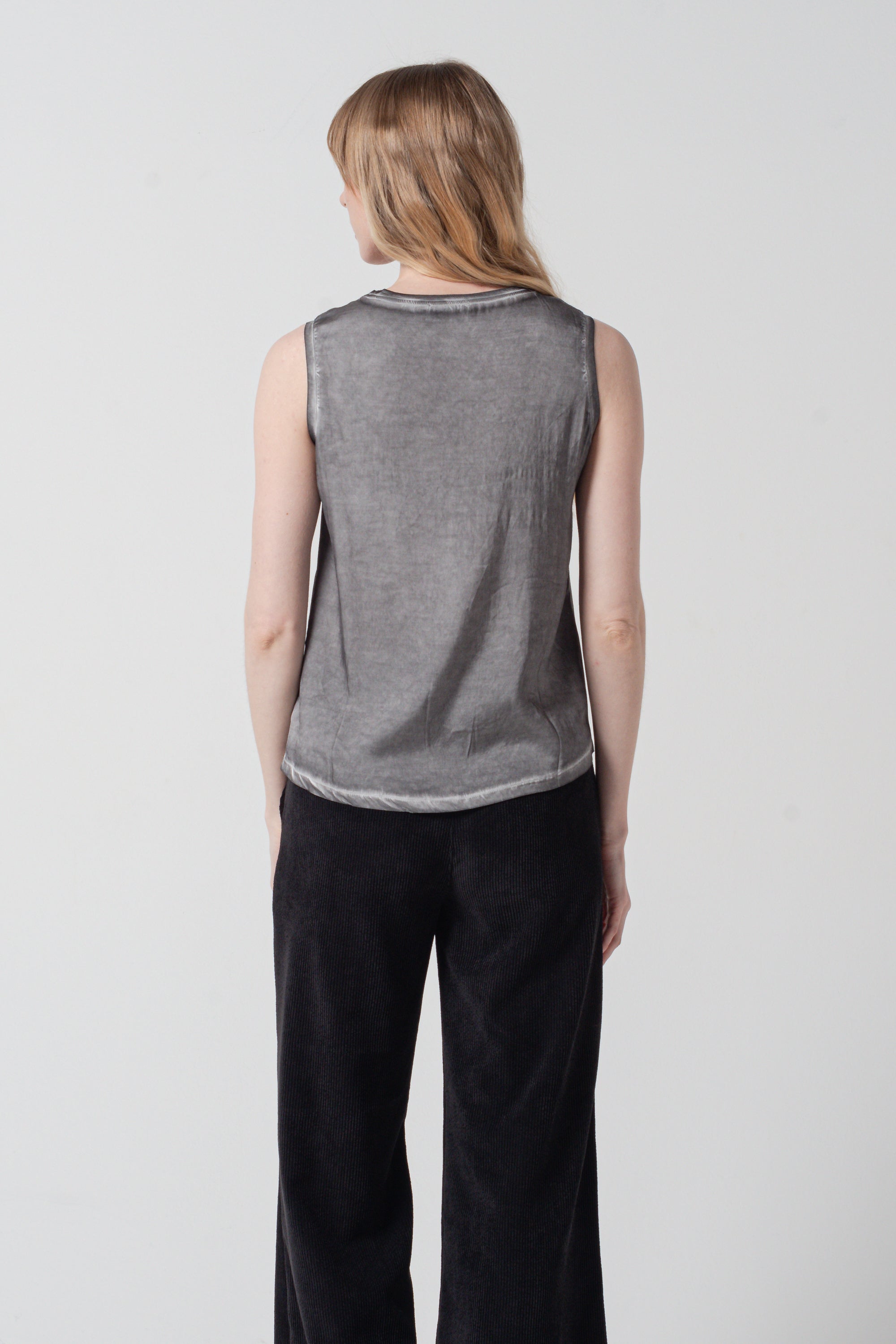 Soave Tank Top - Tiburon