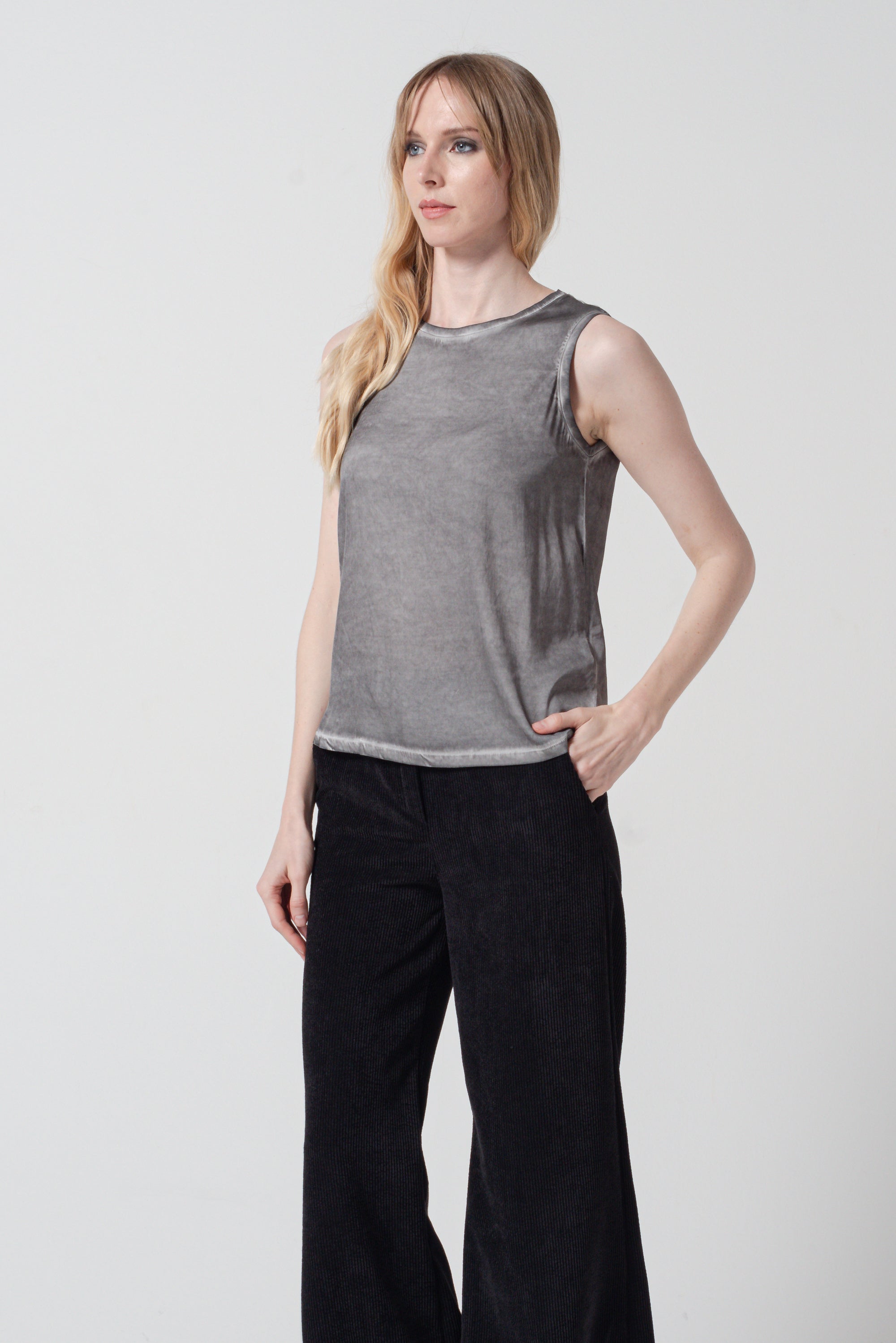 Soave Tank Top - Tiburon