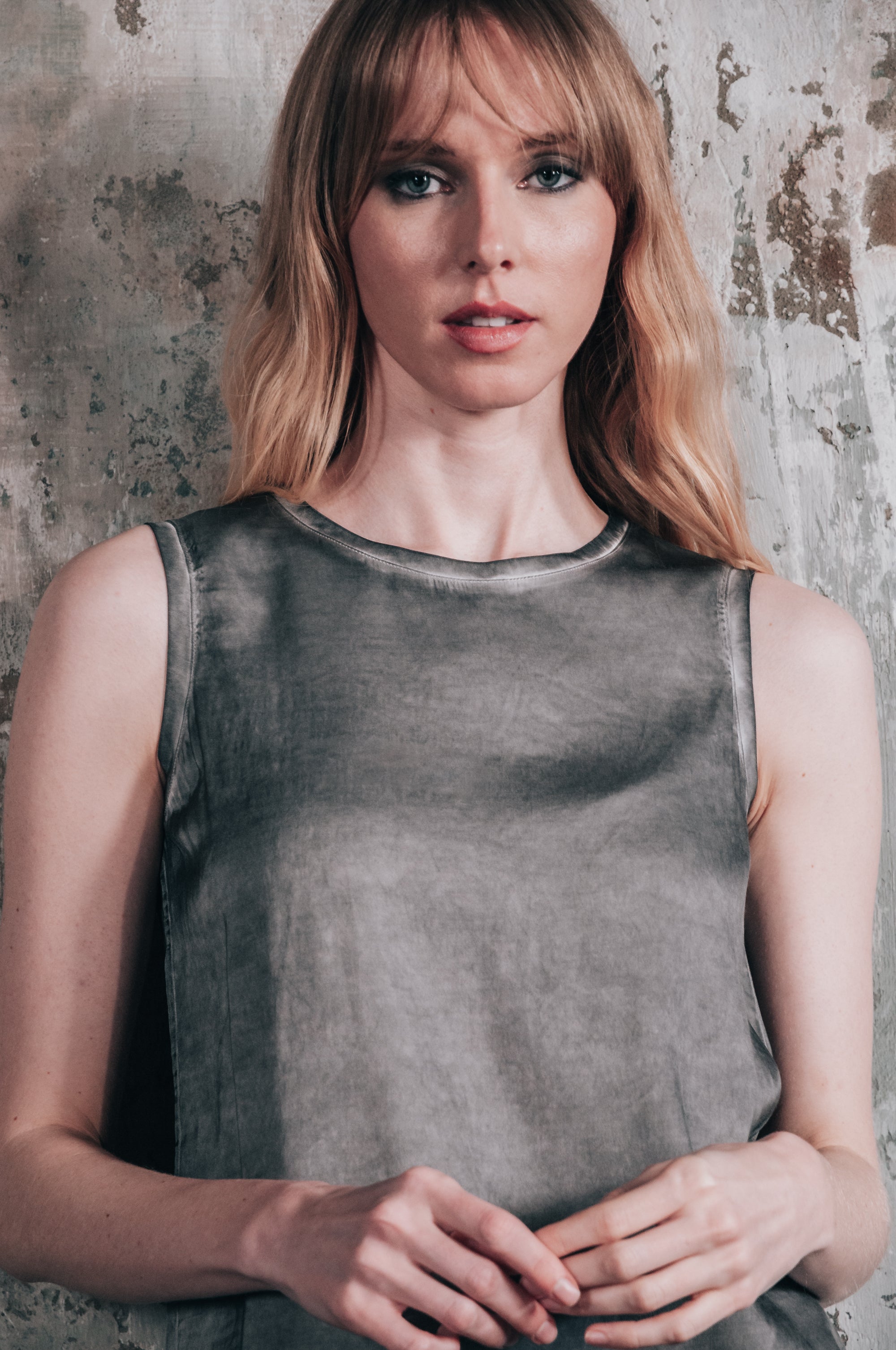 Soave Tank Top - Tiburon