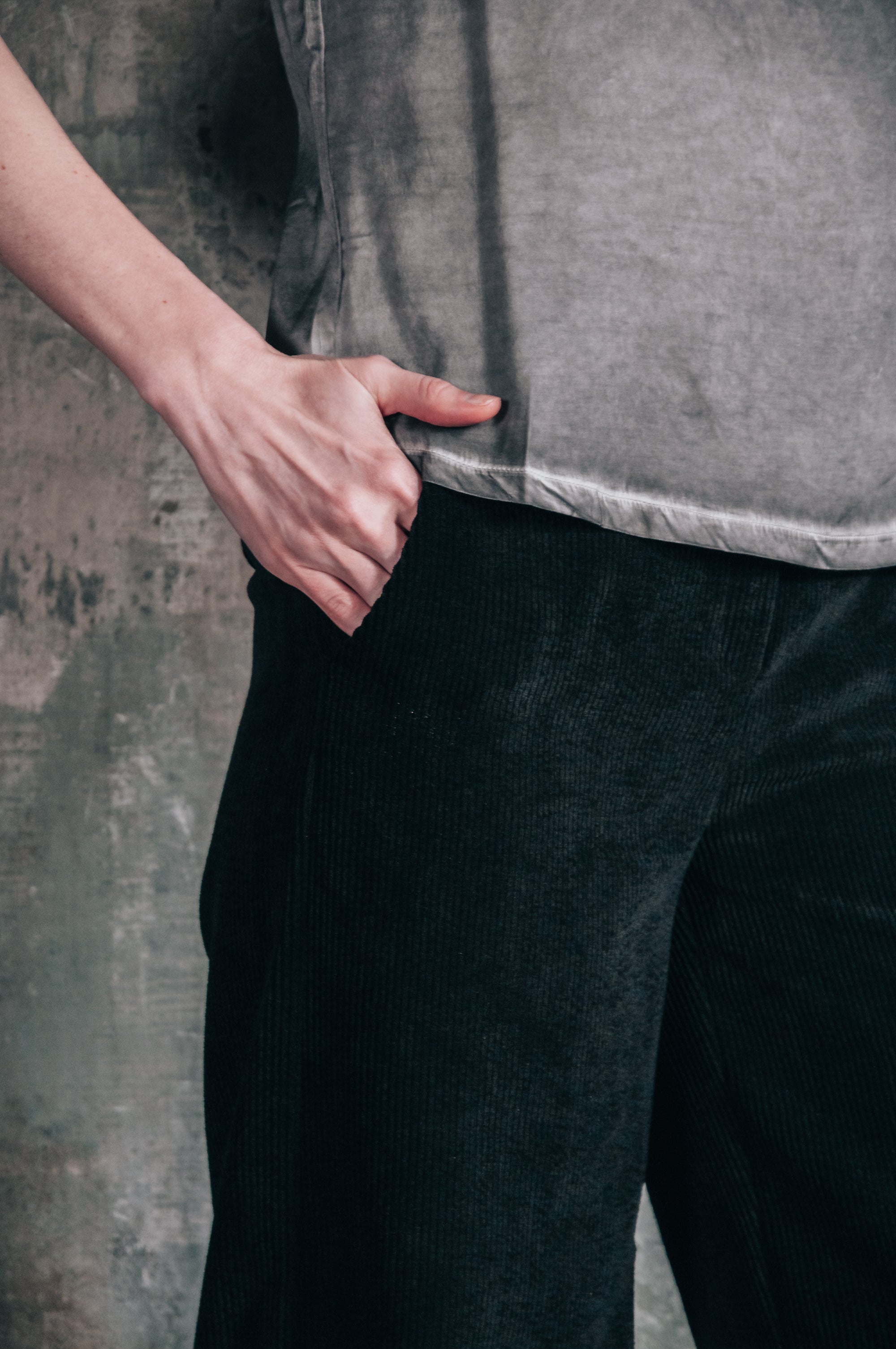 Soave Tank Top - Tiburon