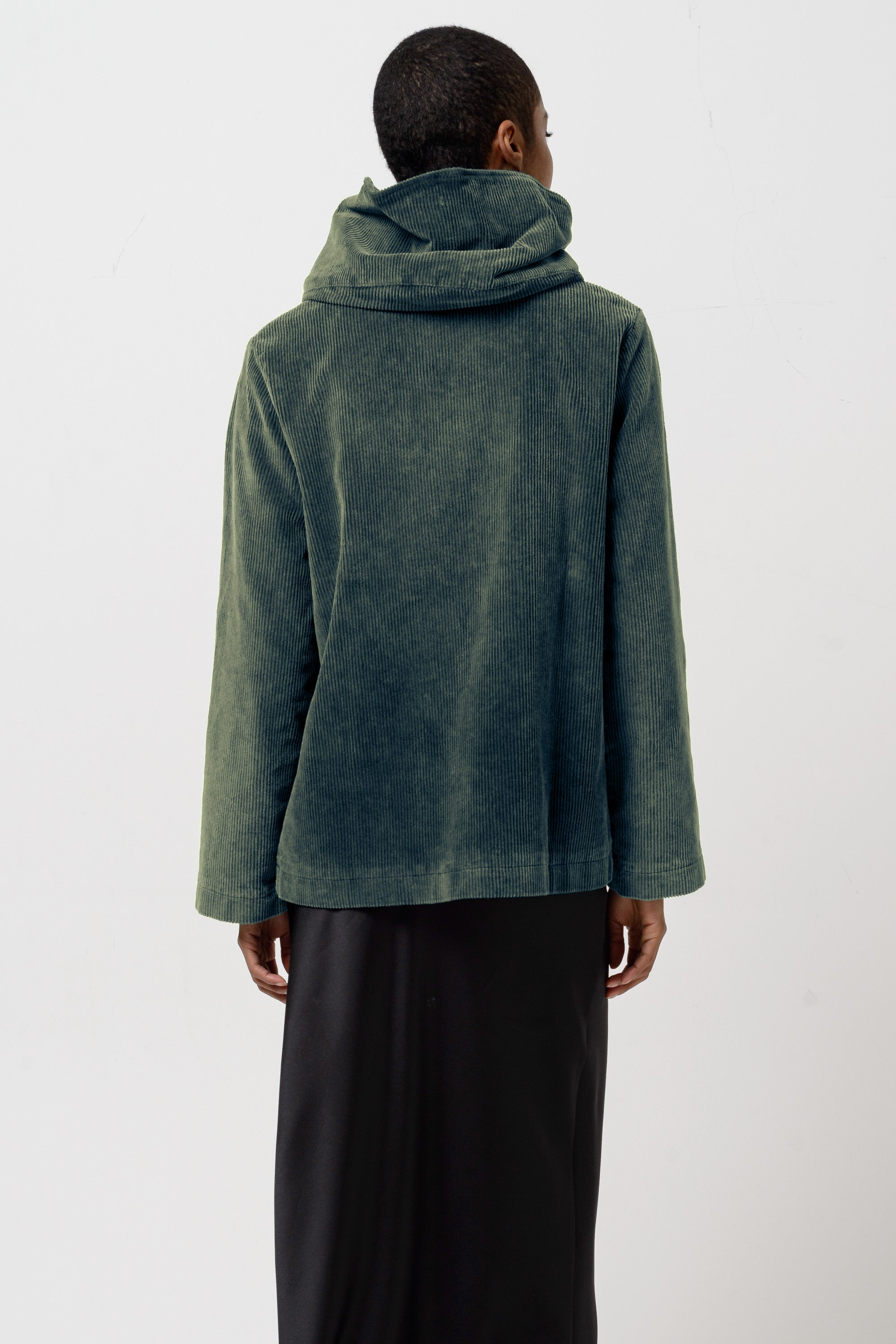 Cles Jacket - Agate