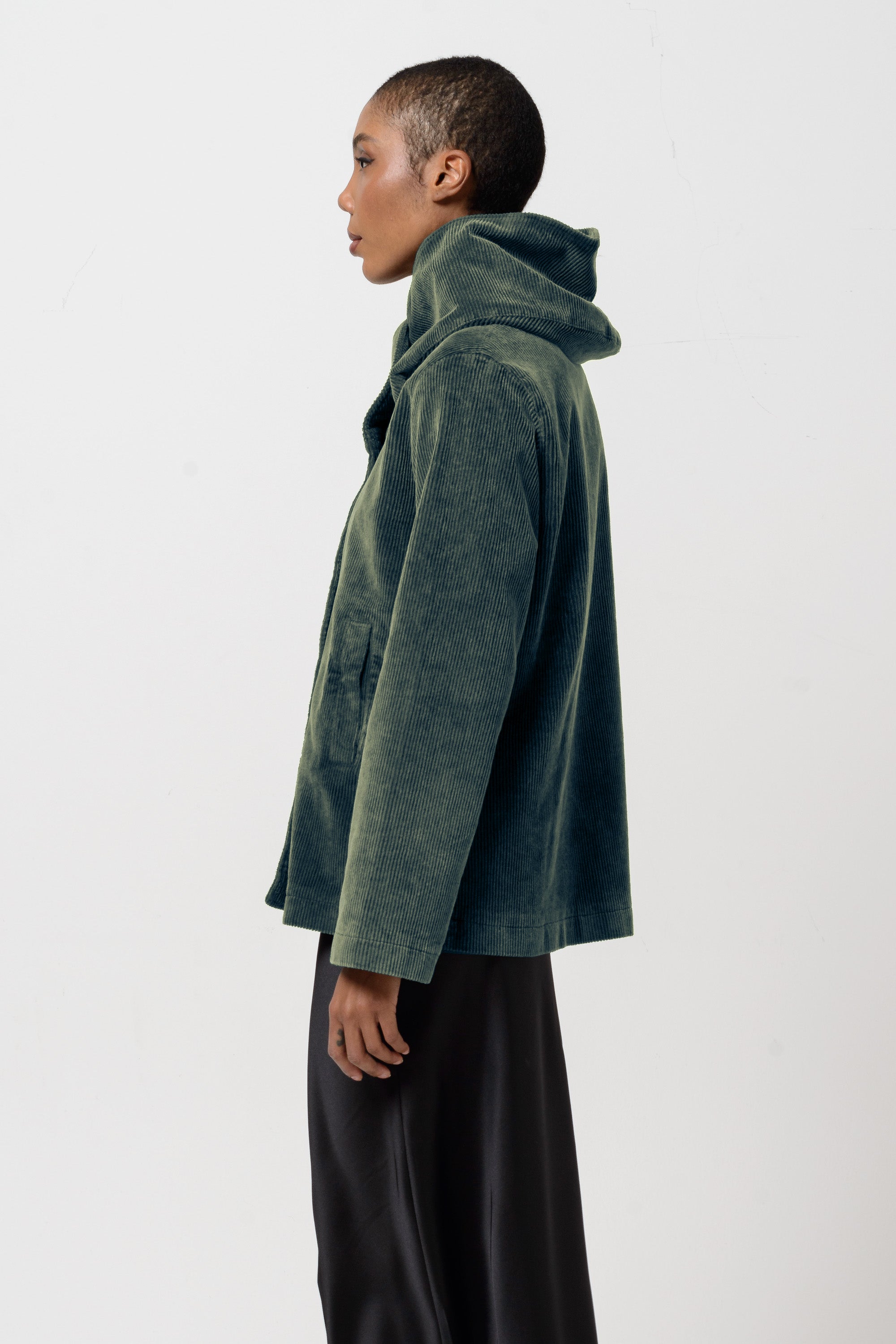 Cles Jacket - Agate