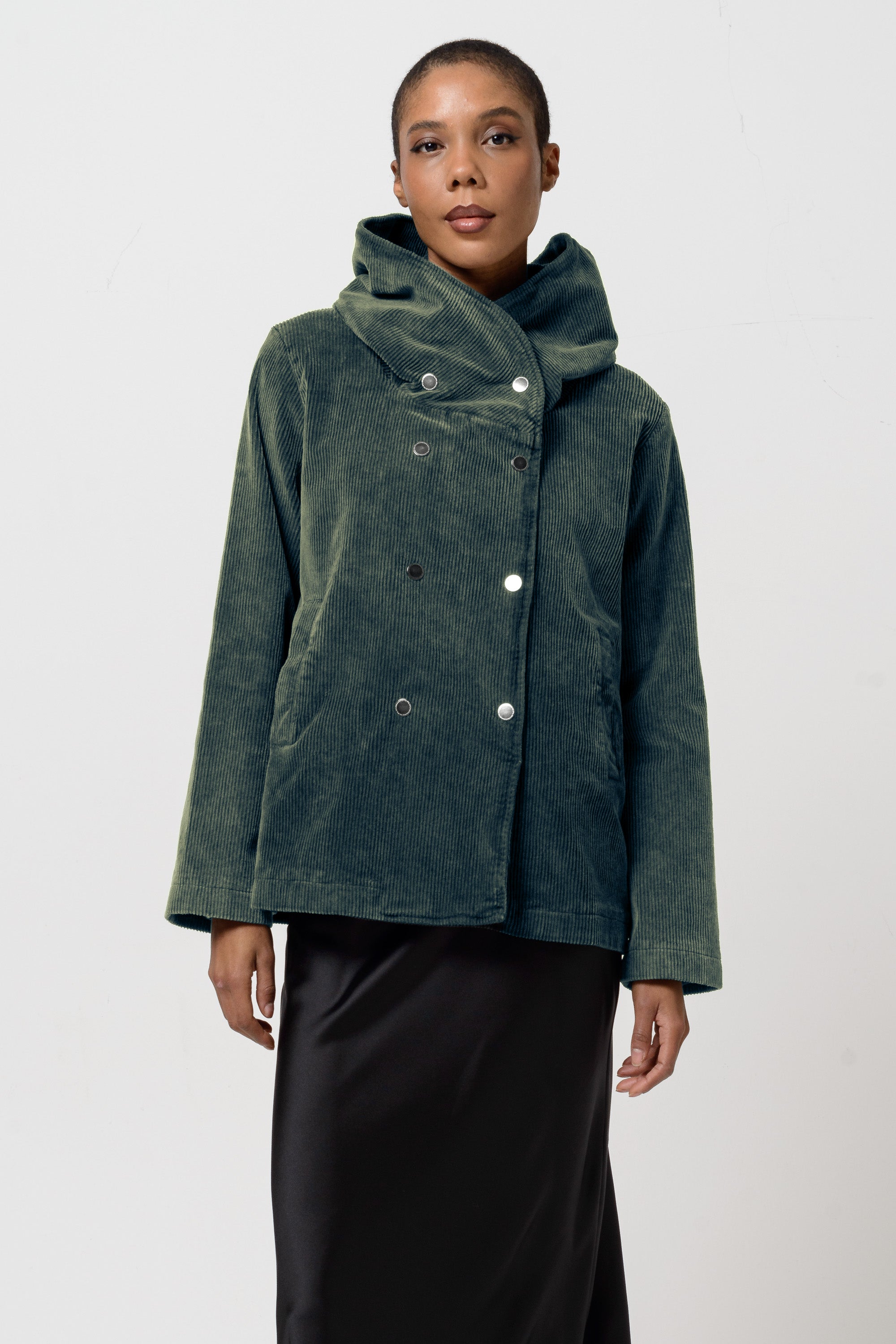 Cles Jacket - Agate