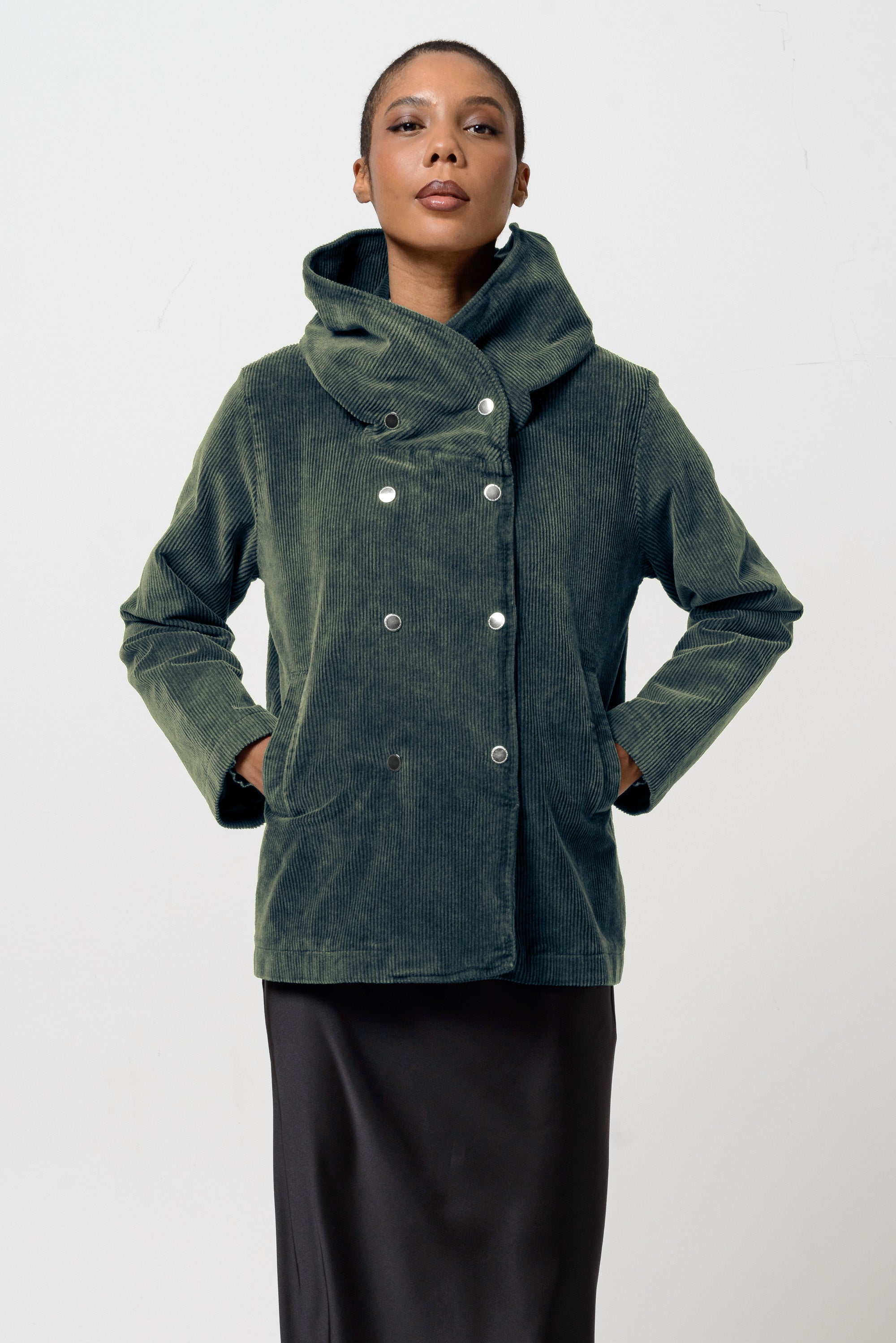 Cles Jacket - Agate