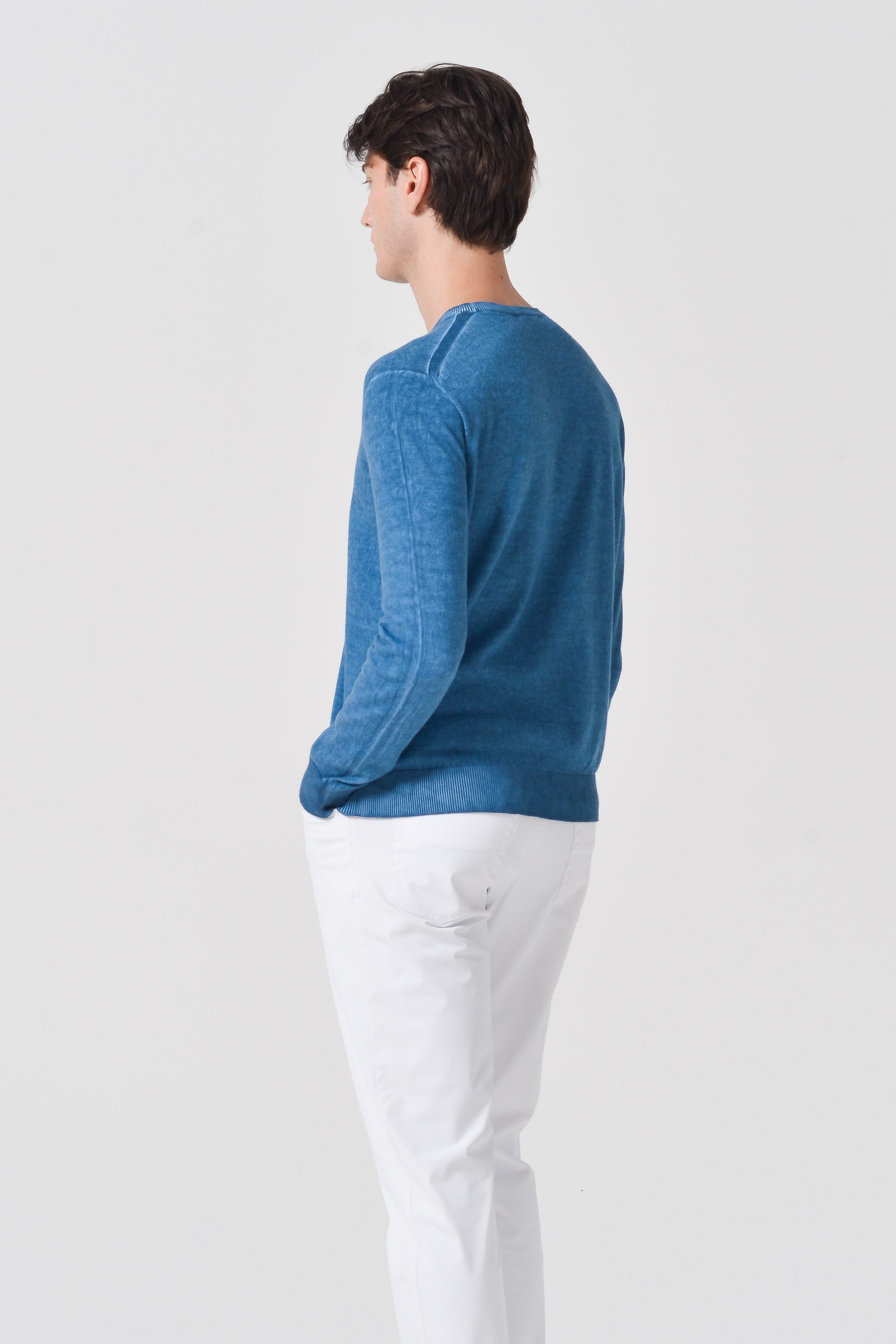 George Crew Knit - Profondo