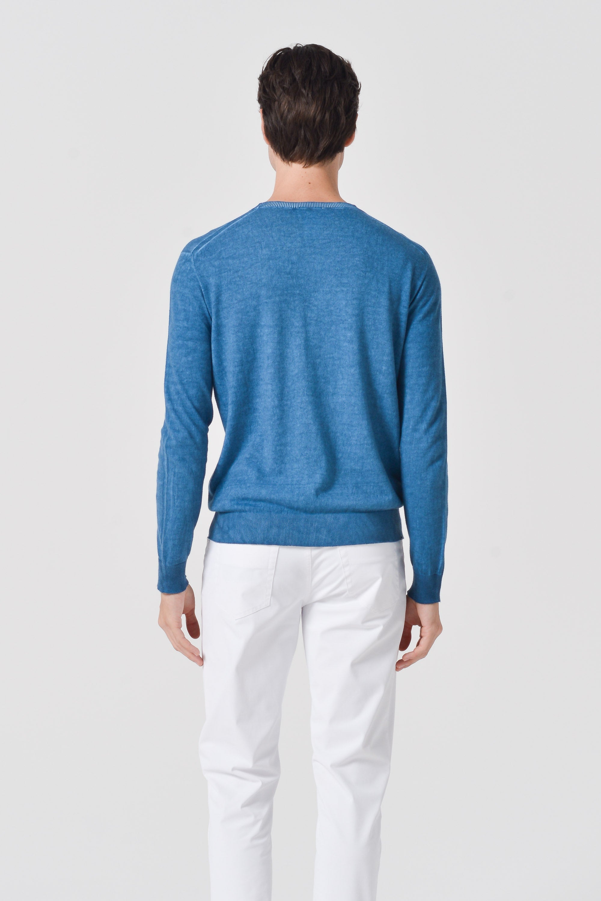 George Crew Knit - Profondo