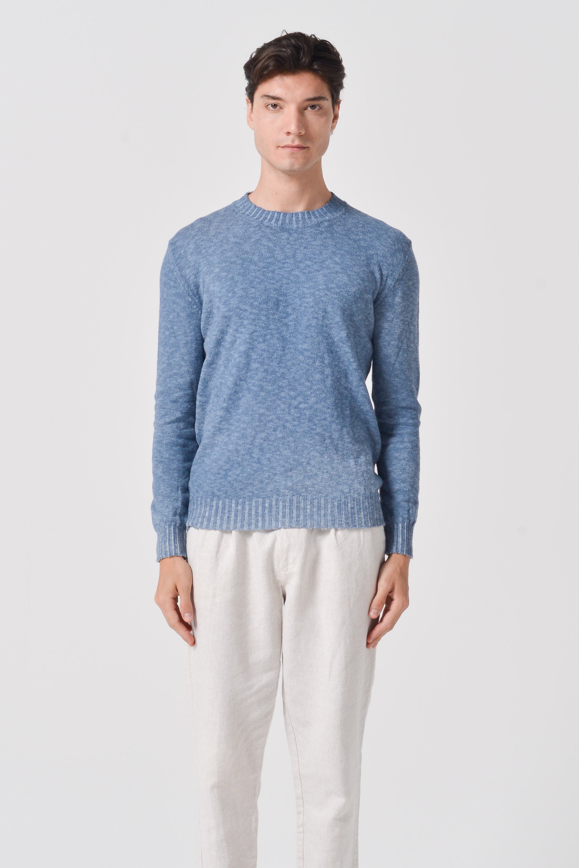 Shore Crew Knit - Polar