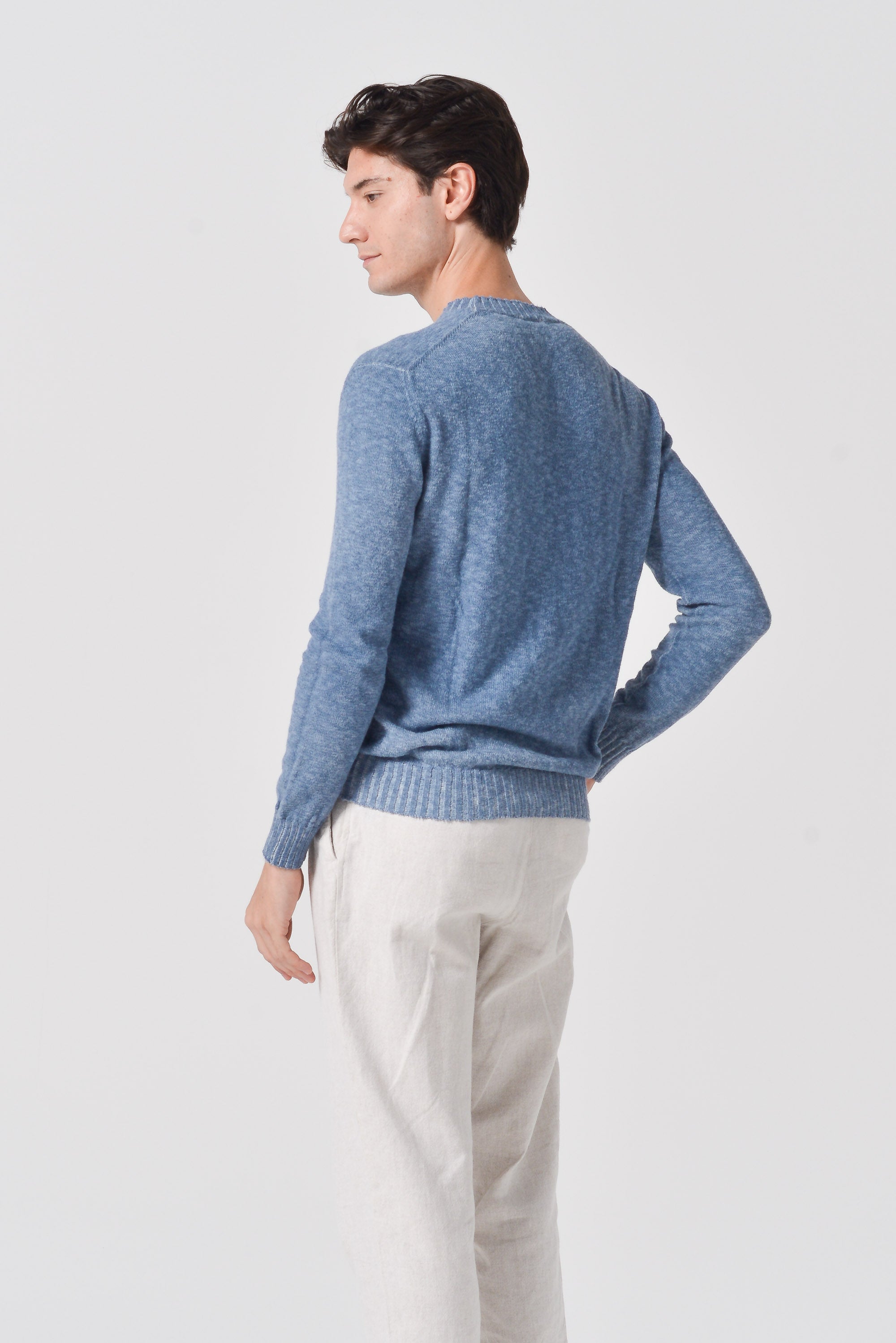 Shore Crew Knit - Polar