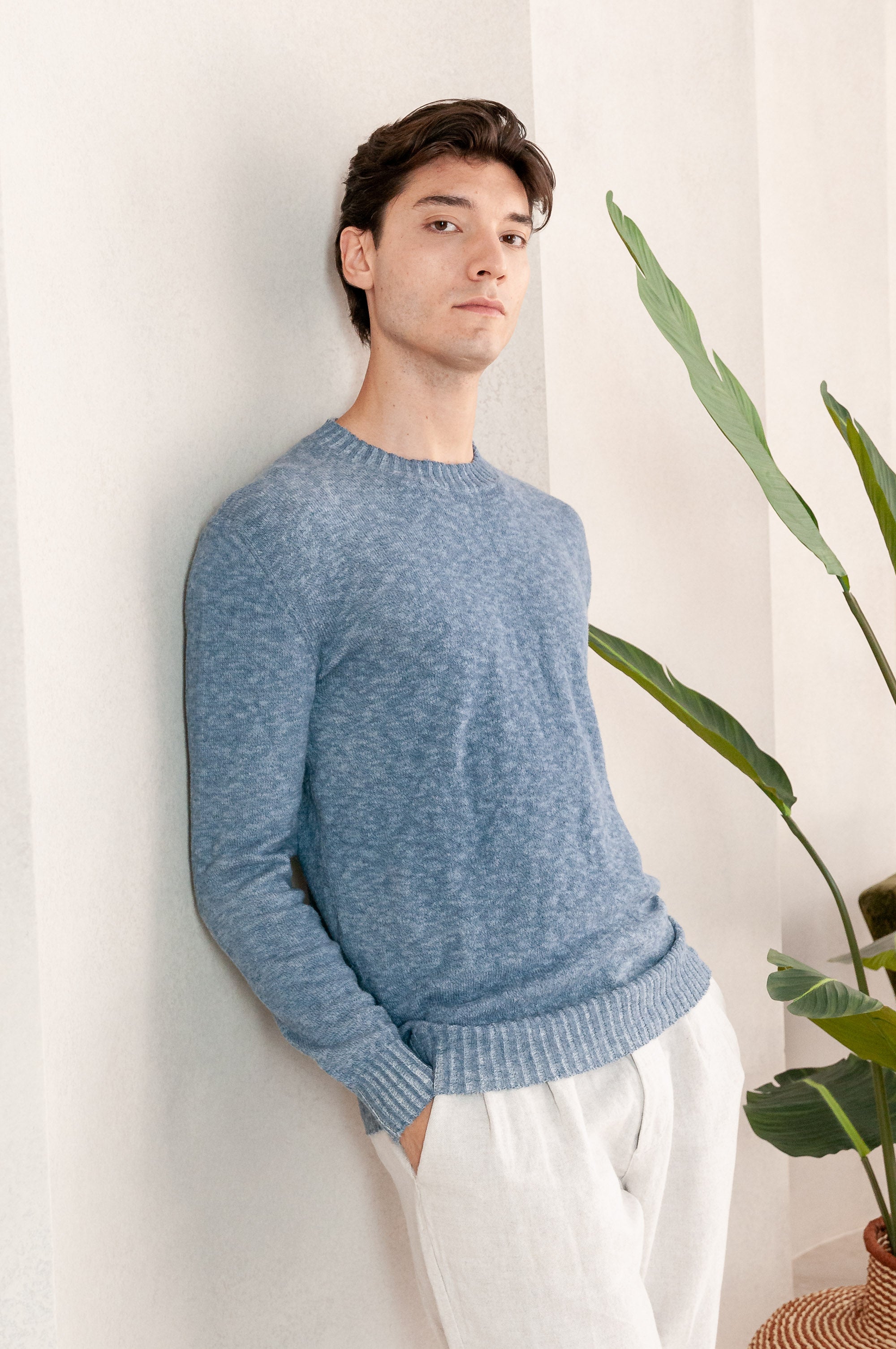 Shore Crew Knit - Polar