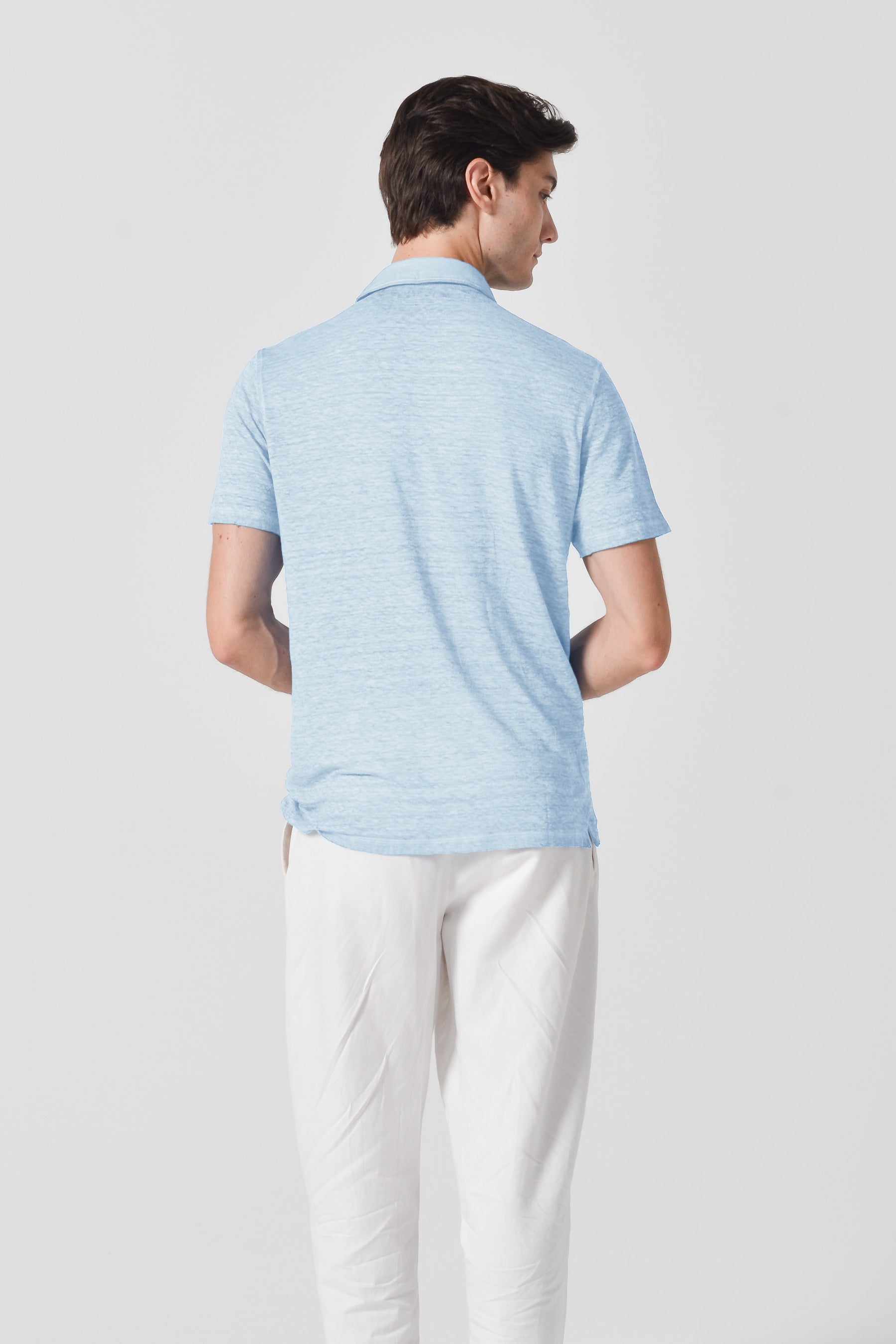 Riviera Polo Slim - Aria