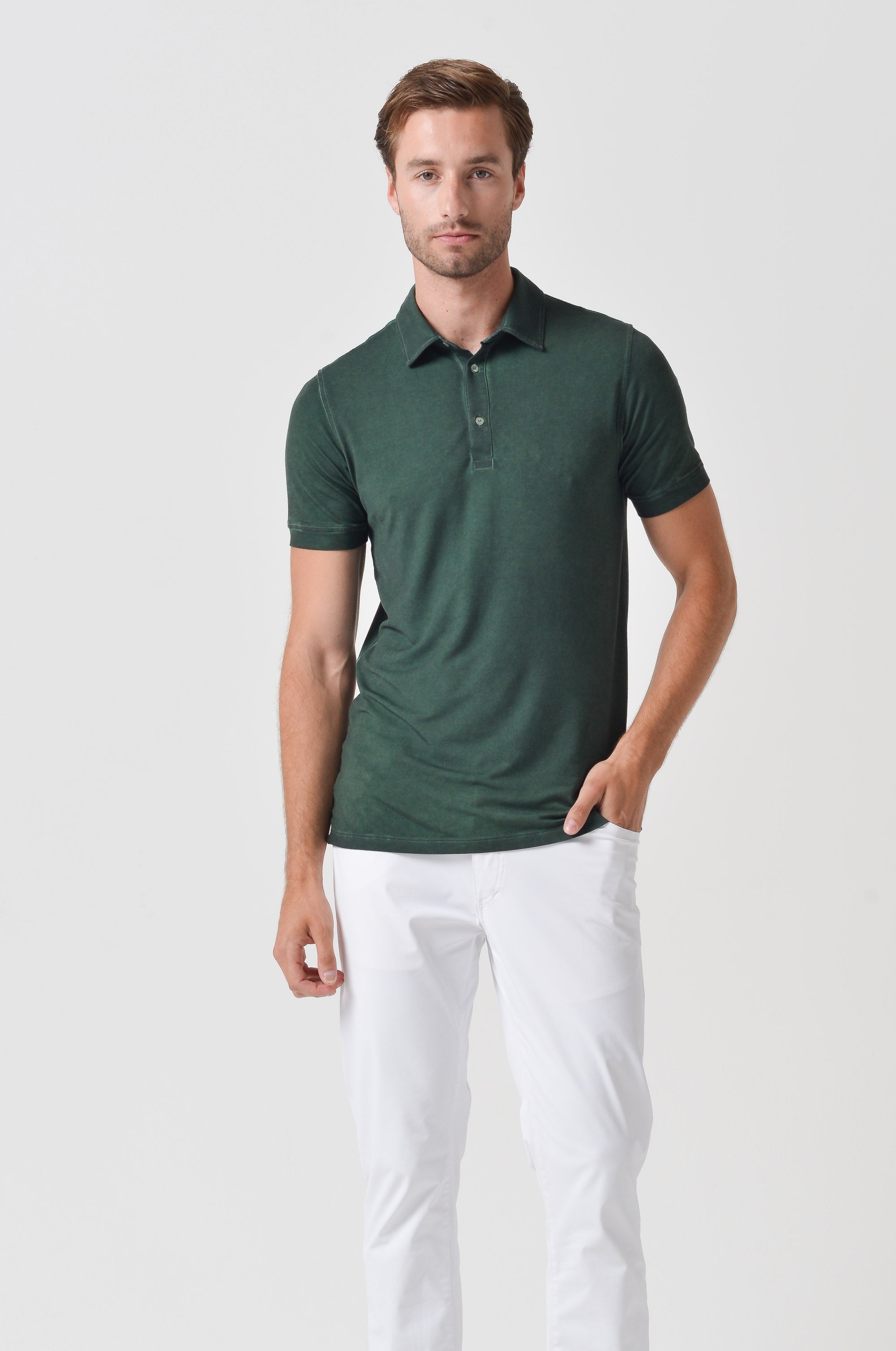 Mojito Polo Shirt - Nori