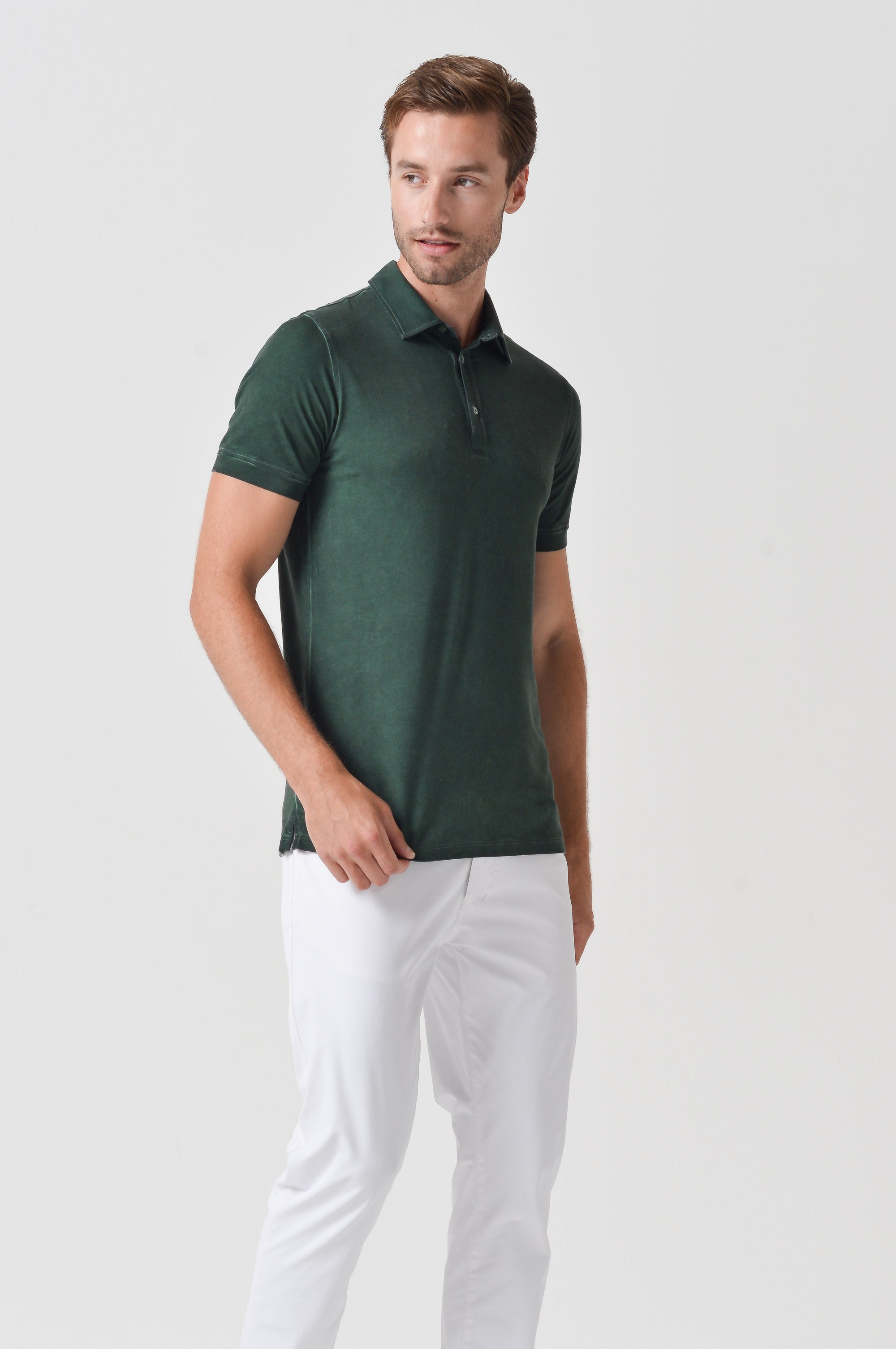 Mojito Polo Shirt - Nori