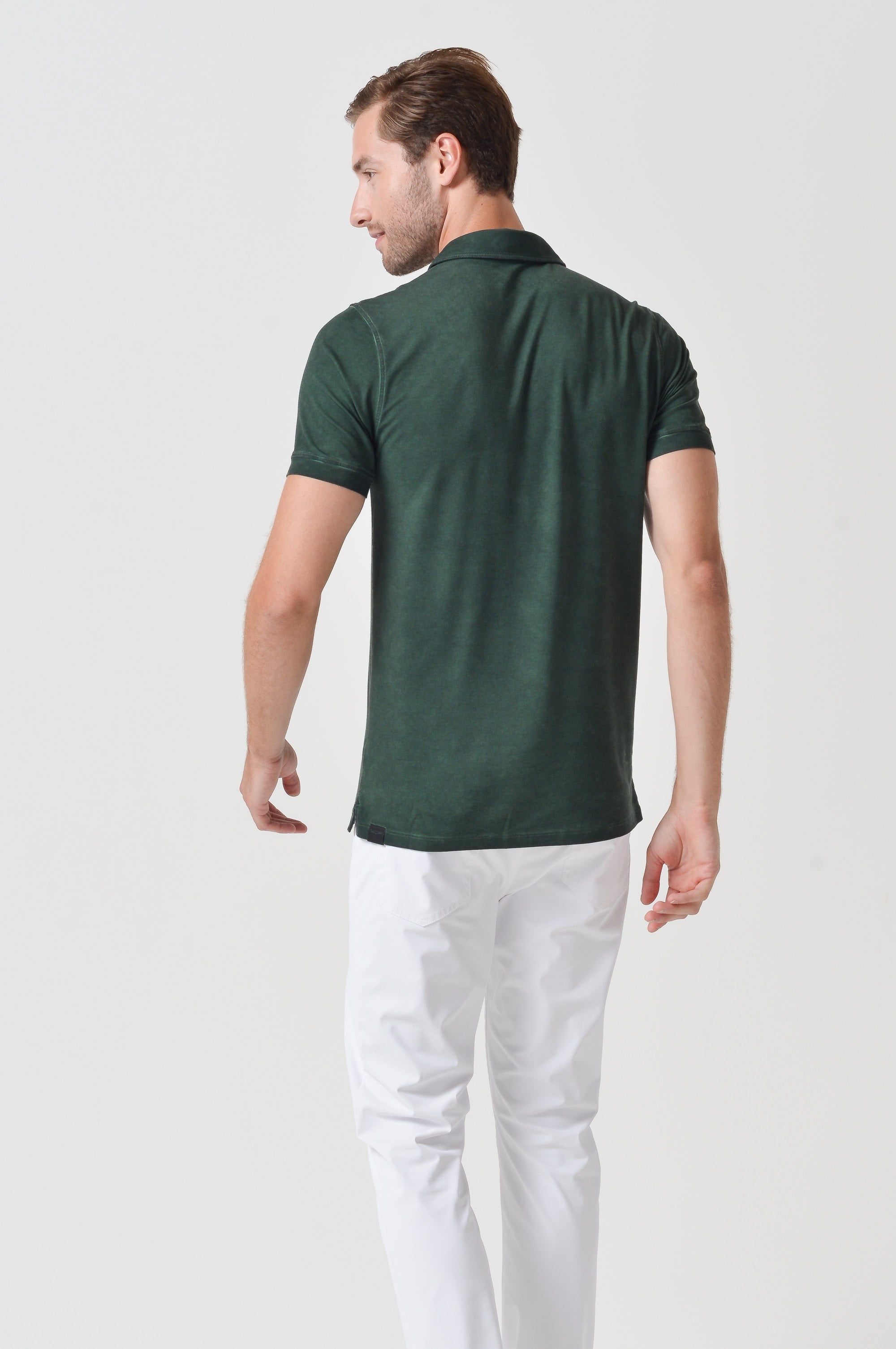Mojito Polo Shirt - Nori