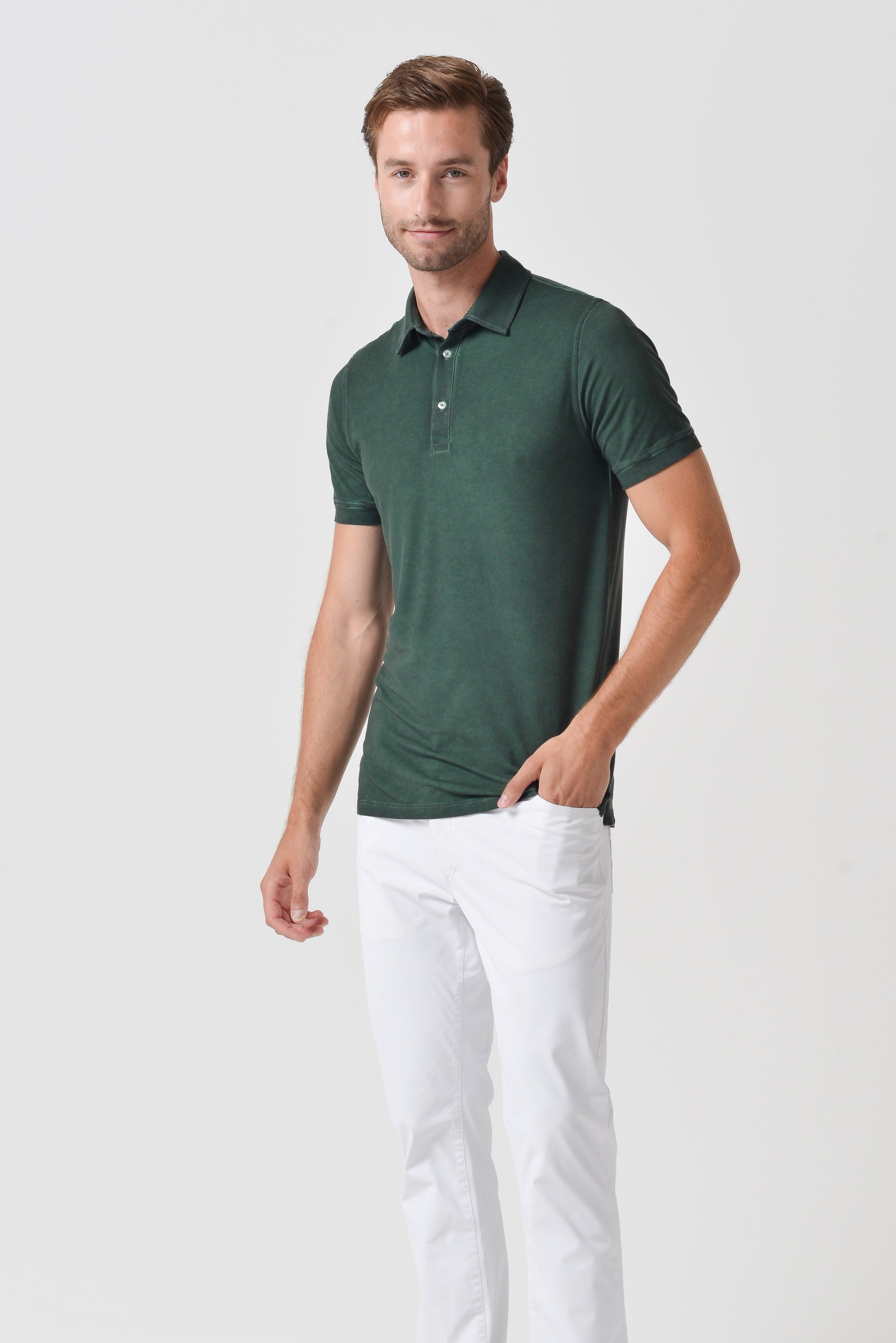 Mojito Polo Shirt - Nori