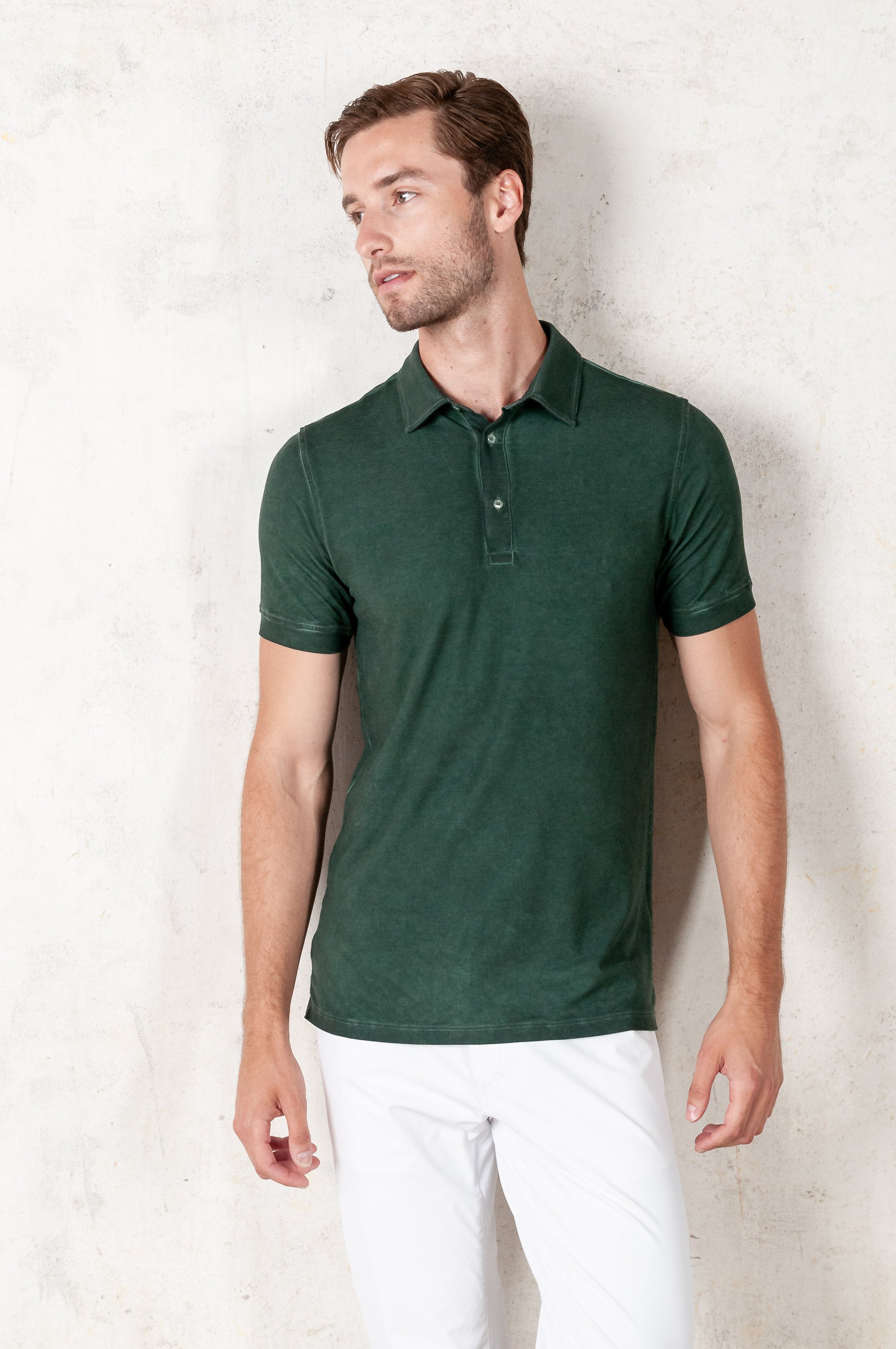 Mojito Polo Shirt - Nori